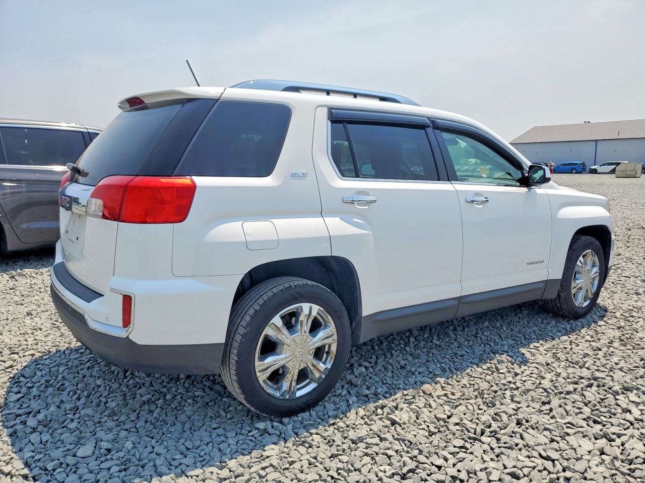 2017 GMC TERRAIN