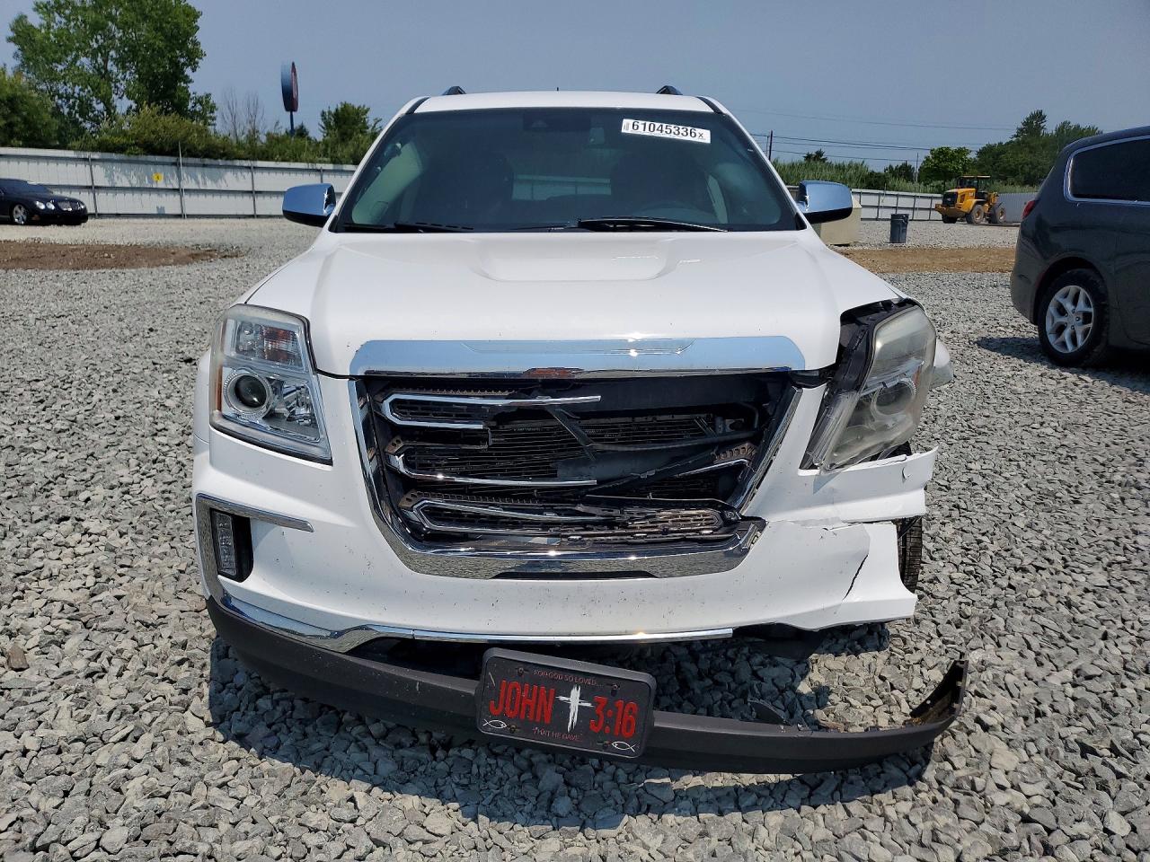 2017 GMC TERRAIN