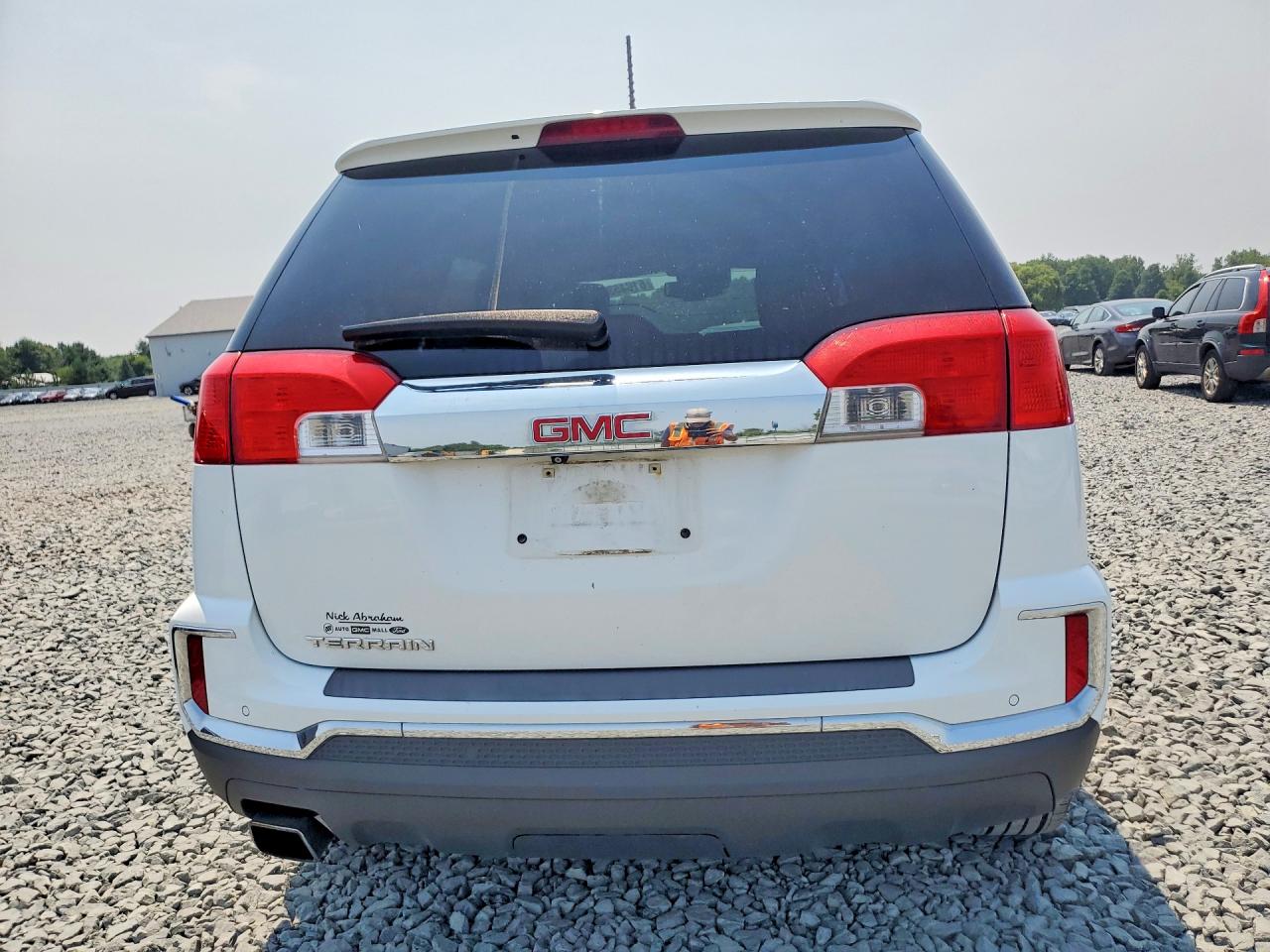 2017 GMC TERRAIN