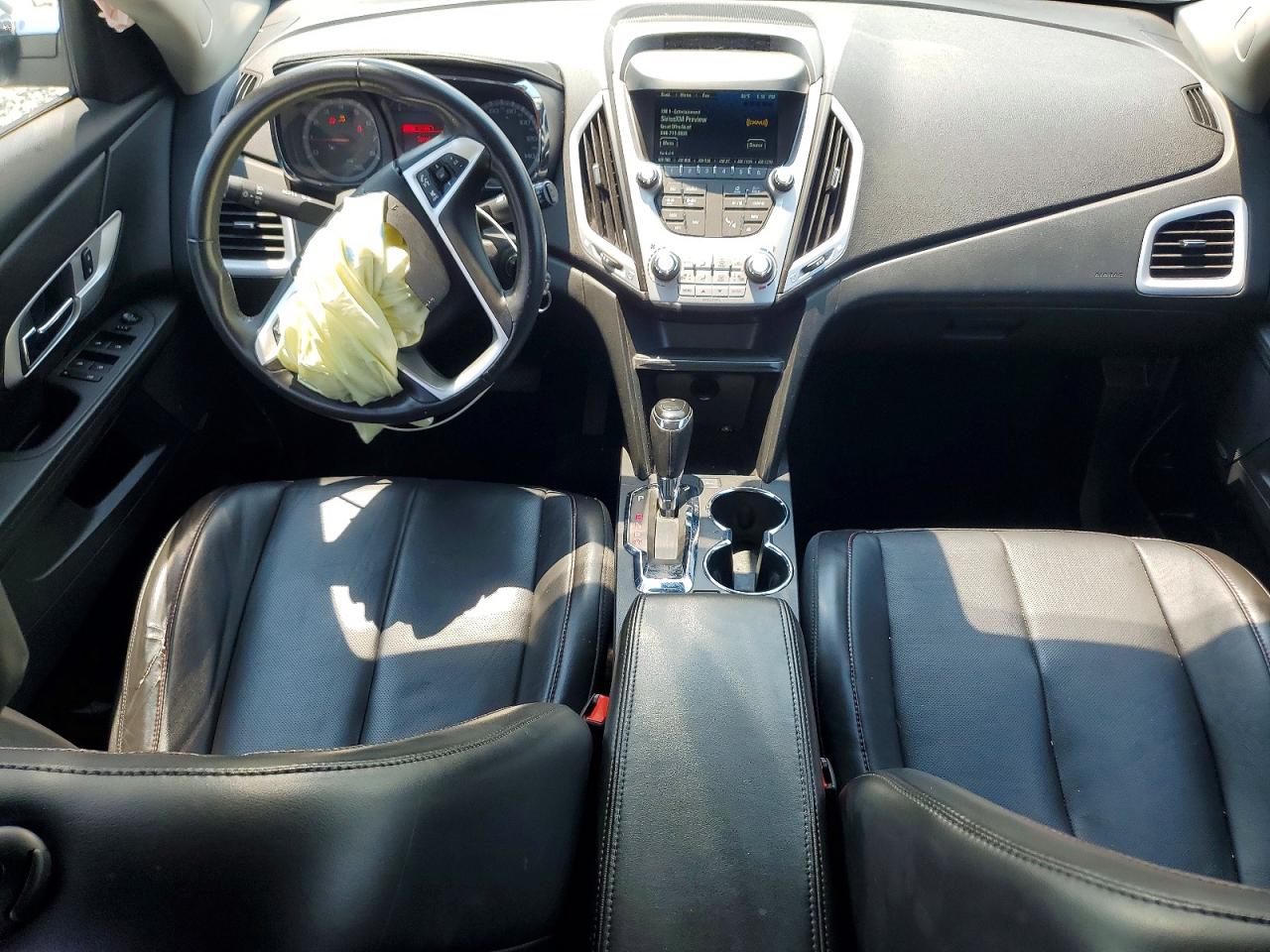 2017 GMC TERRAIN