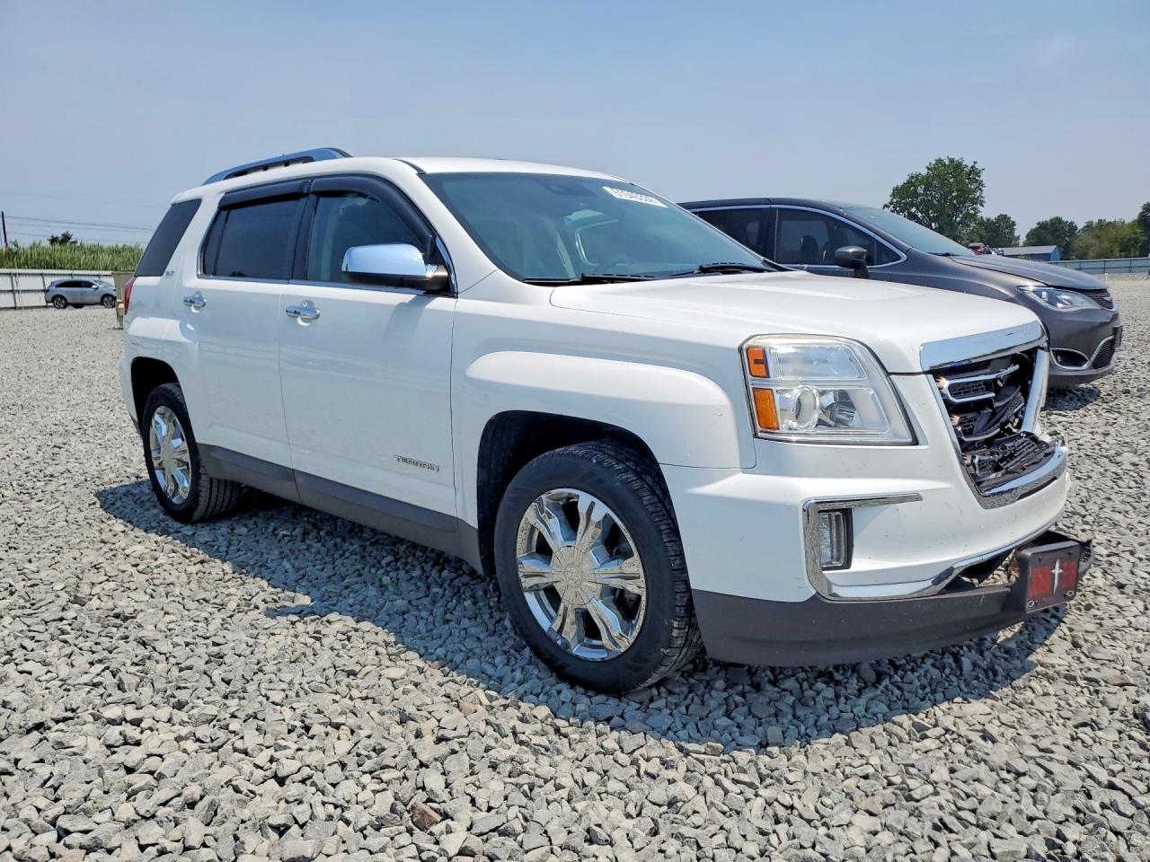 2017 GMC TERRAIN