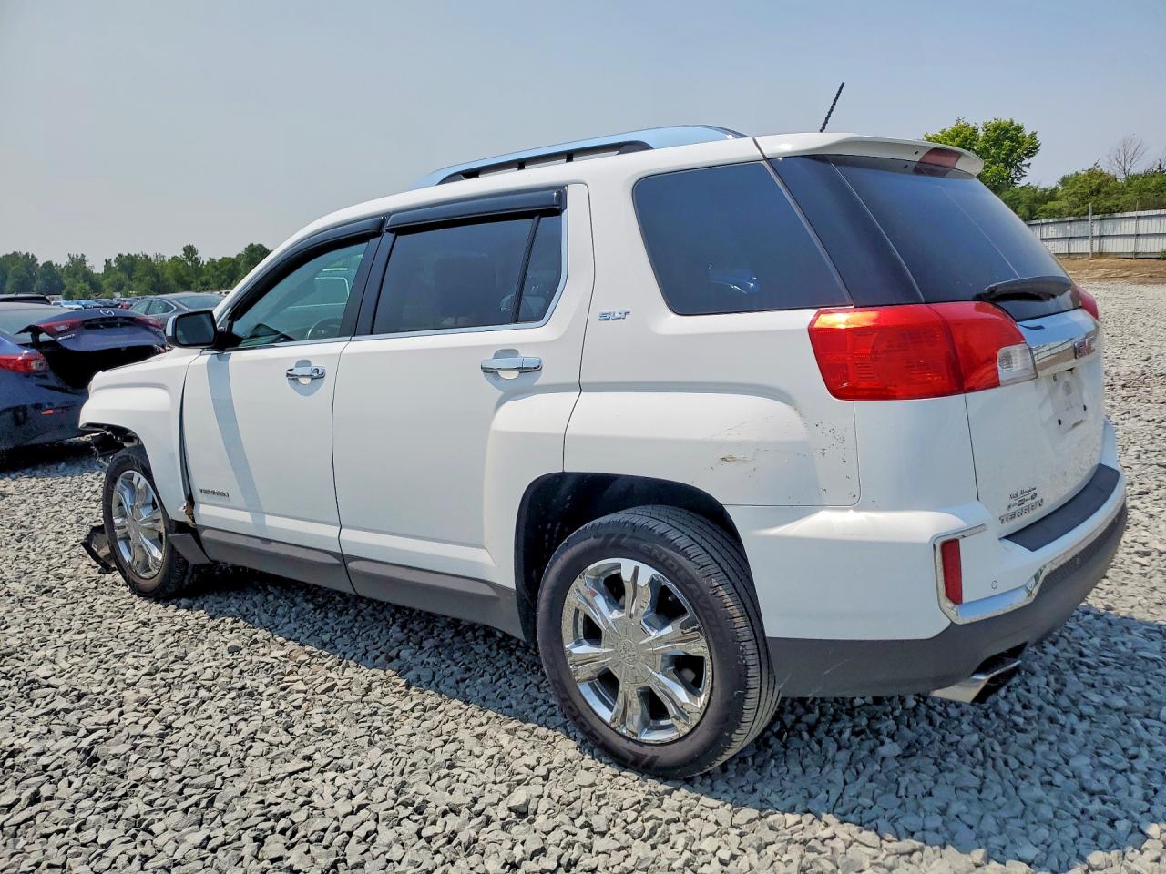 2017 GMC TERRAIN