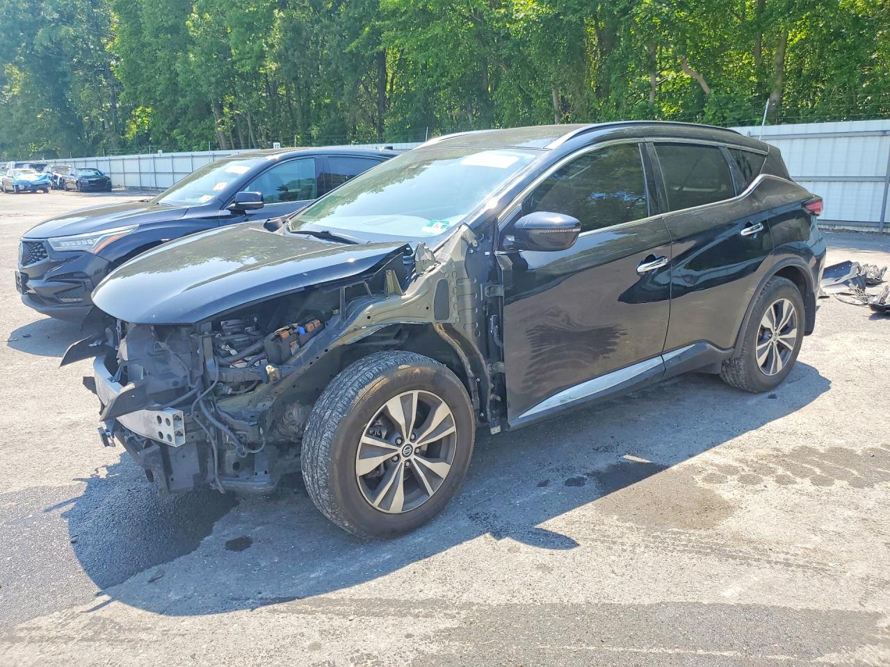 2020 NISSAN MURANO