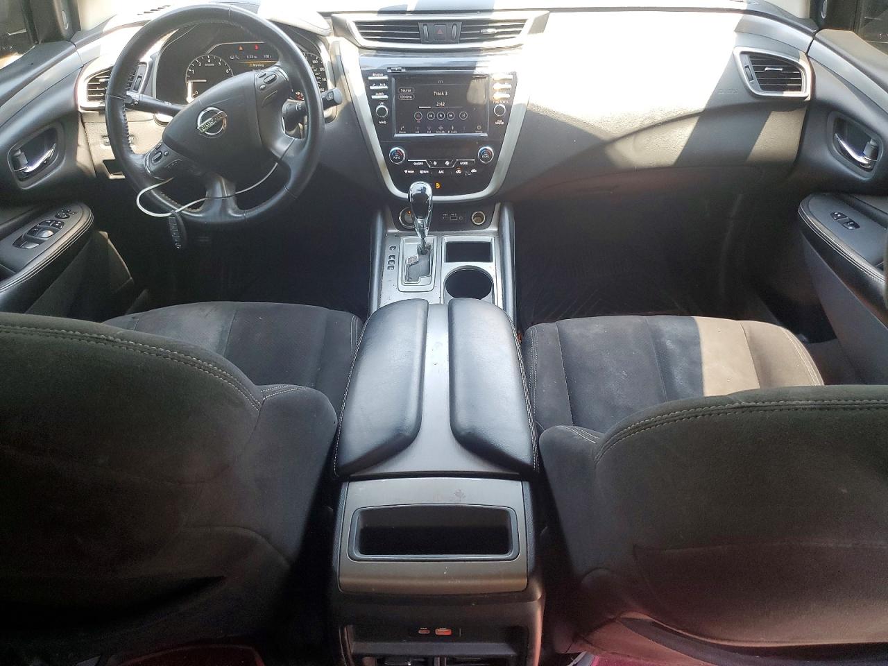 2020 NISSAN MURANO