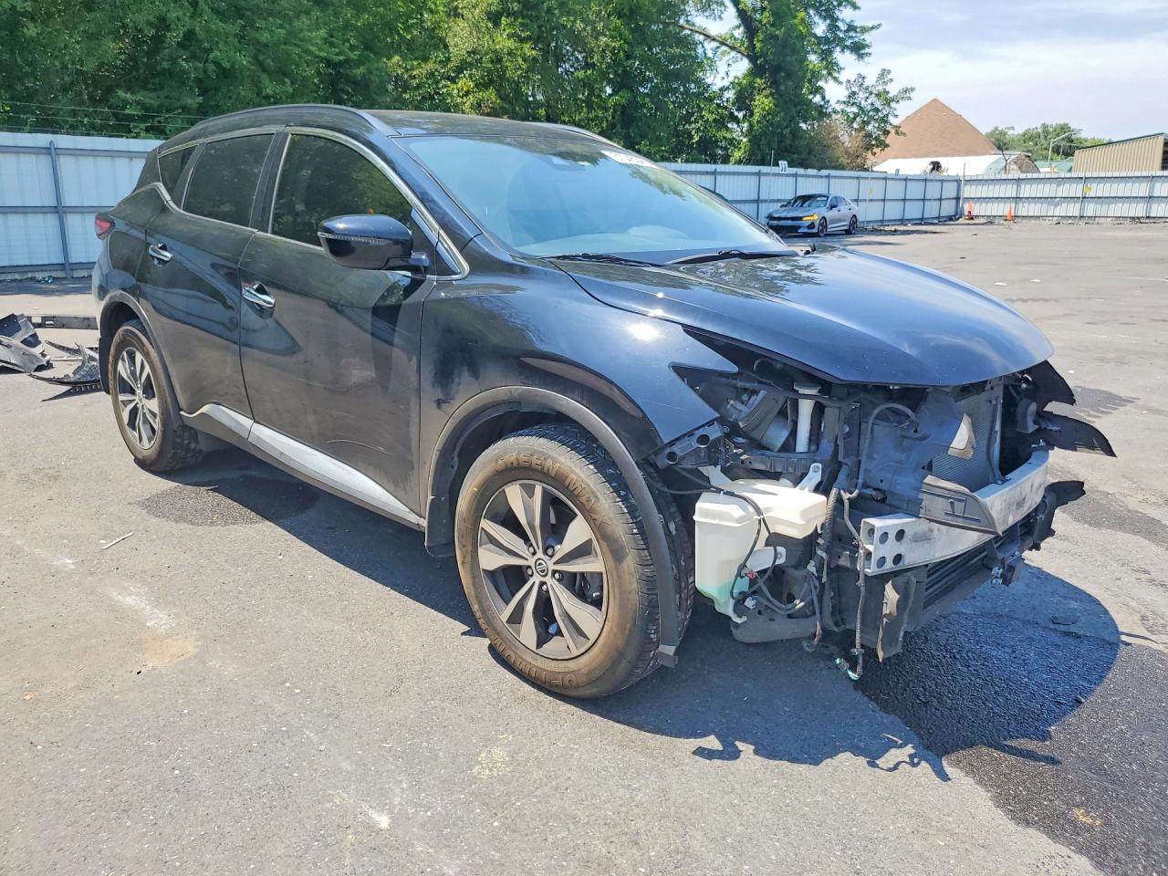 2020 NISSAN MURANO