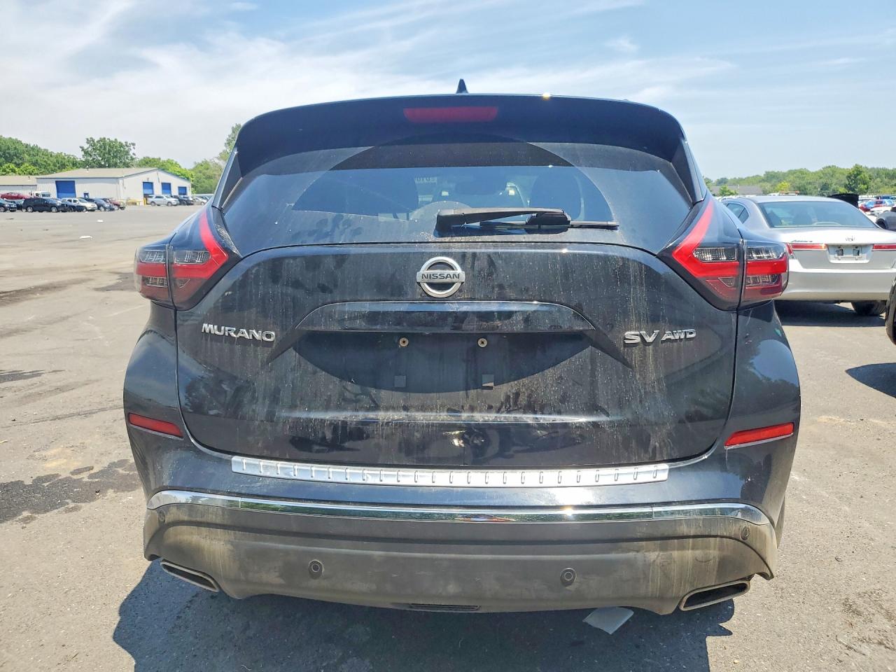 2020 NISSAN MURANO