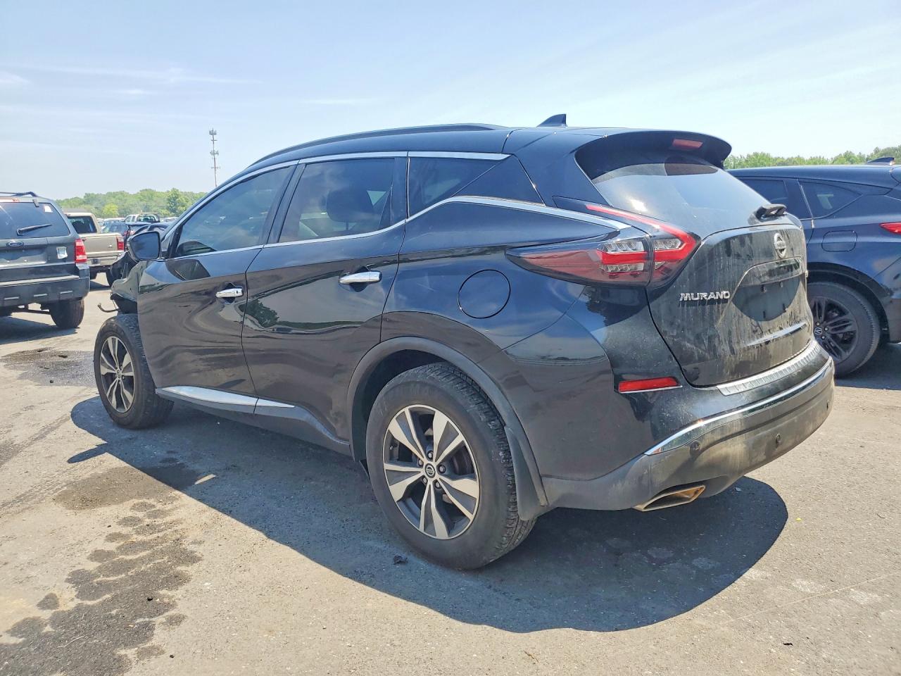 2020 NISSAN MURANO