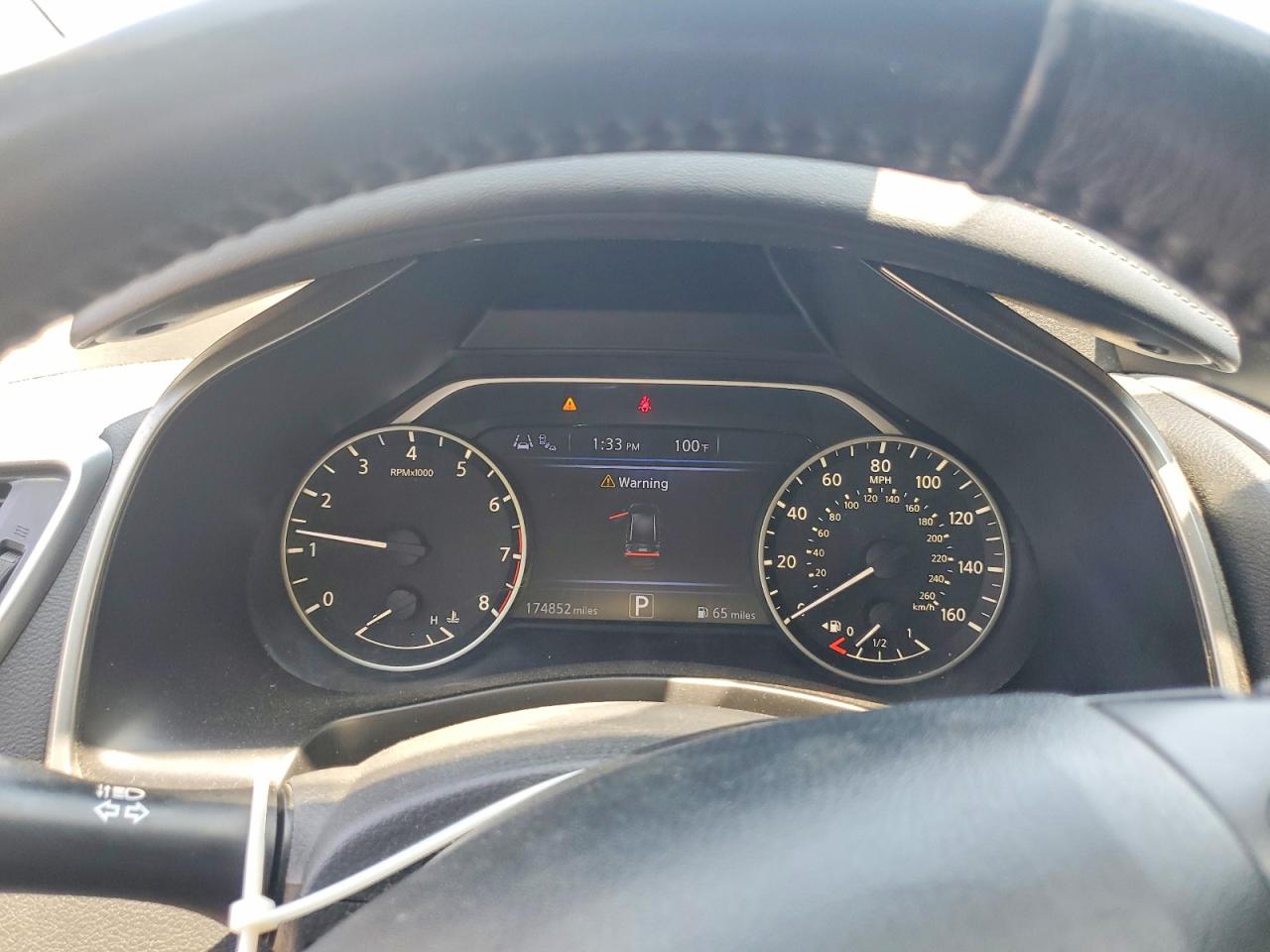 2020 NISSAN MURANO
