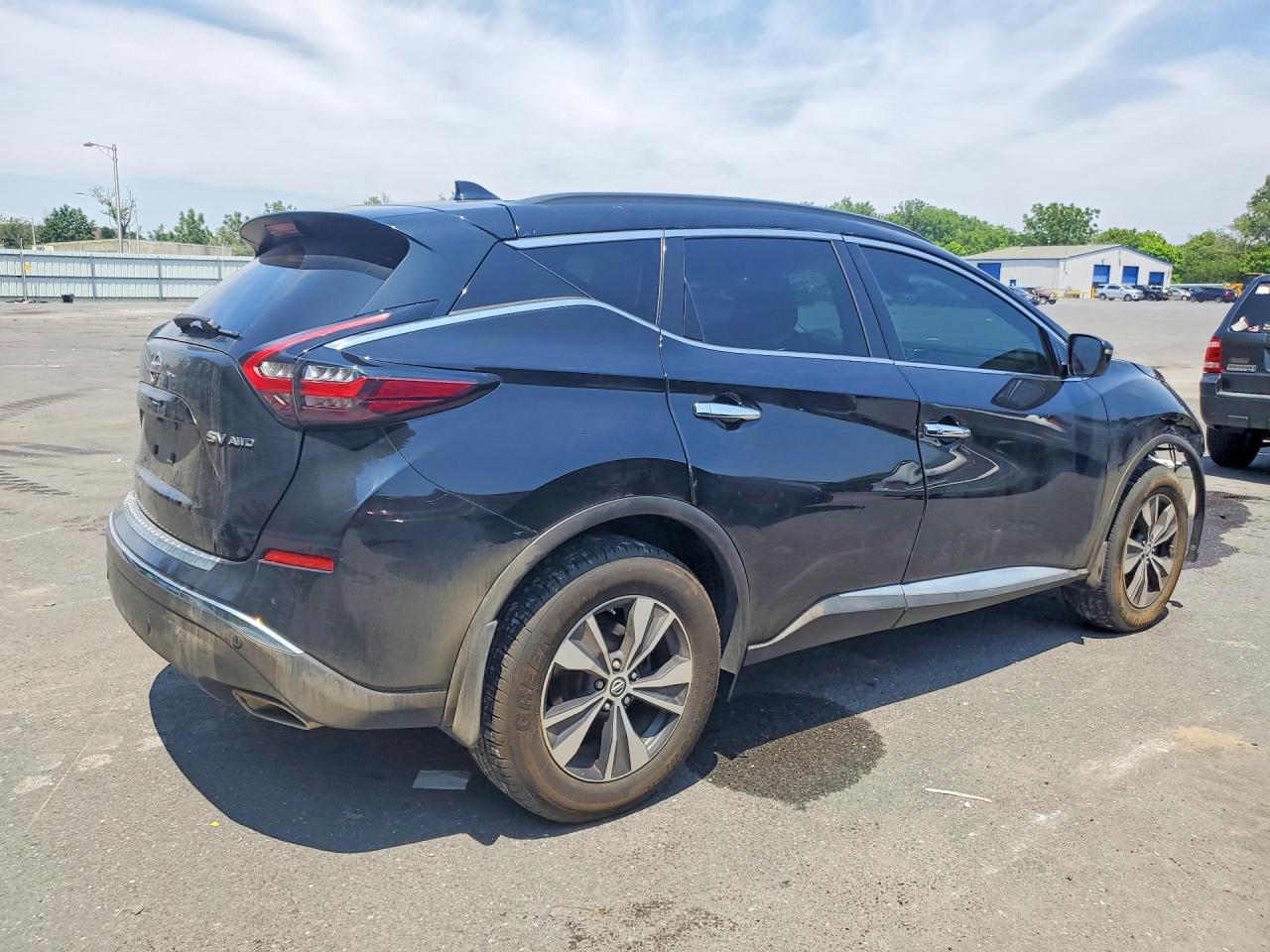 2020 NISSAN MURANO