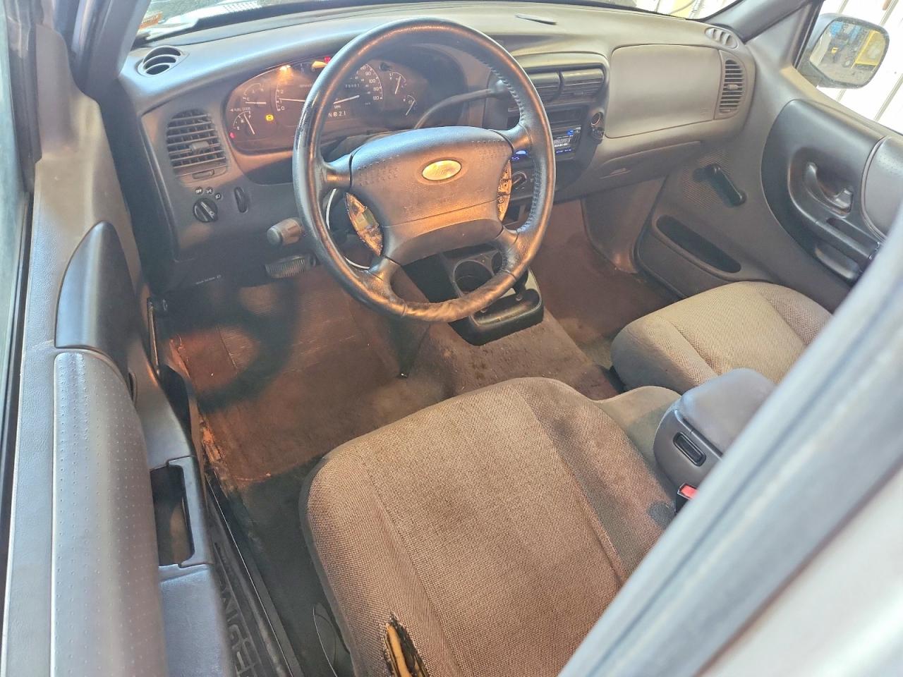 2001 FORD RANGER