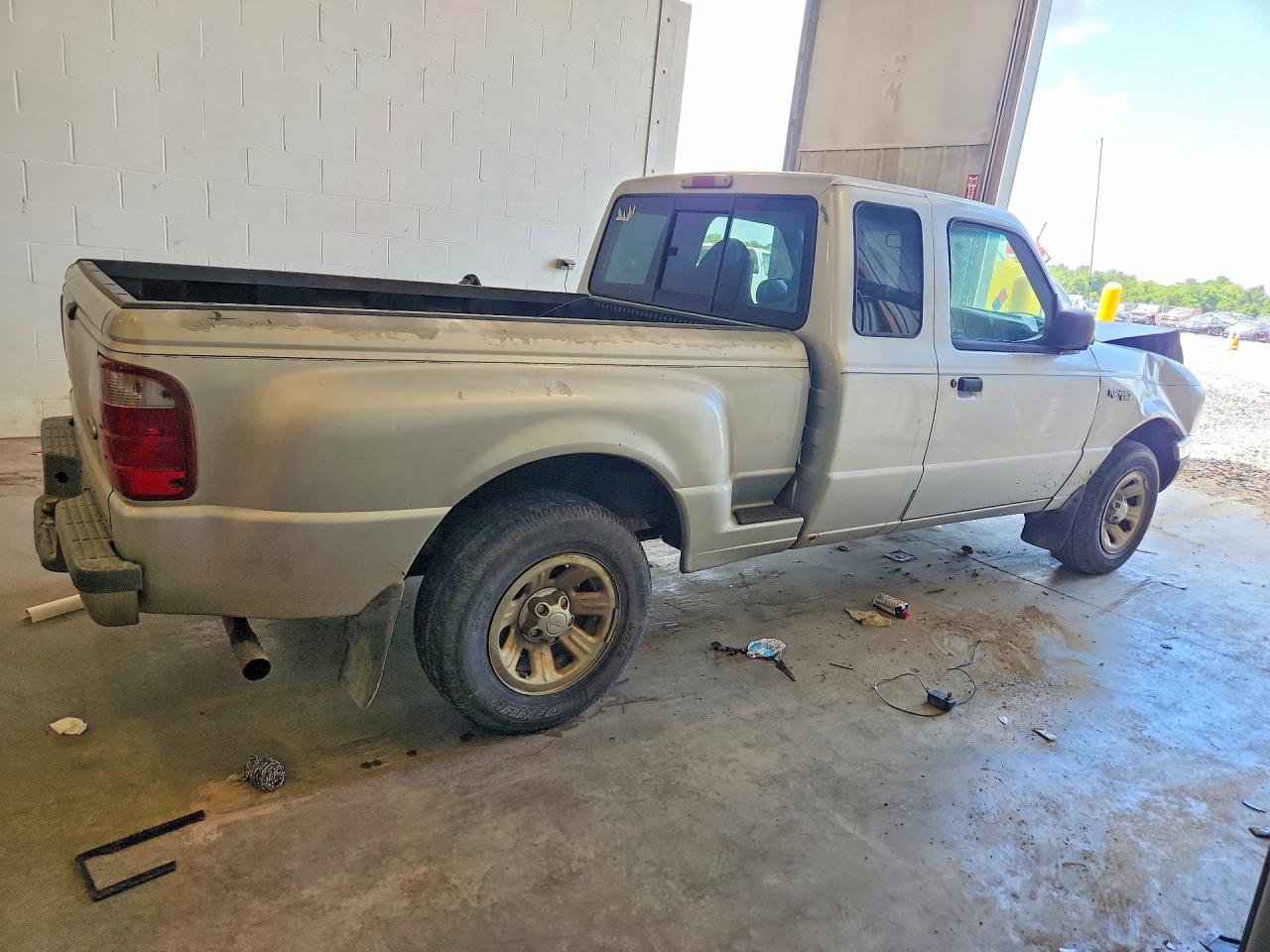 2001 FORD RANGER