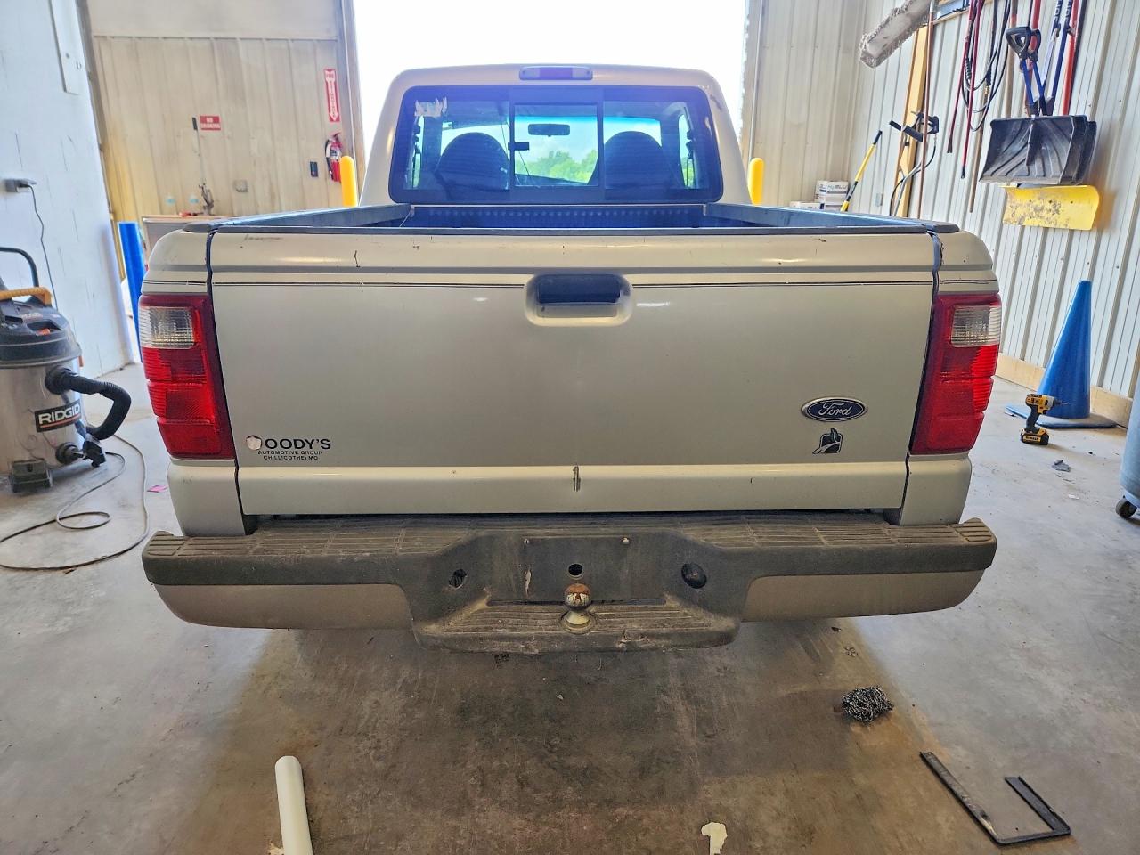 2001 FORD RANGER