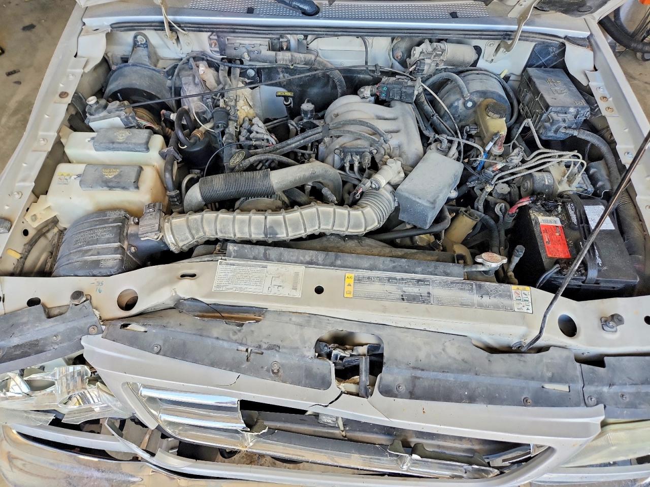2001 FORD RANGER