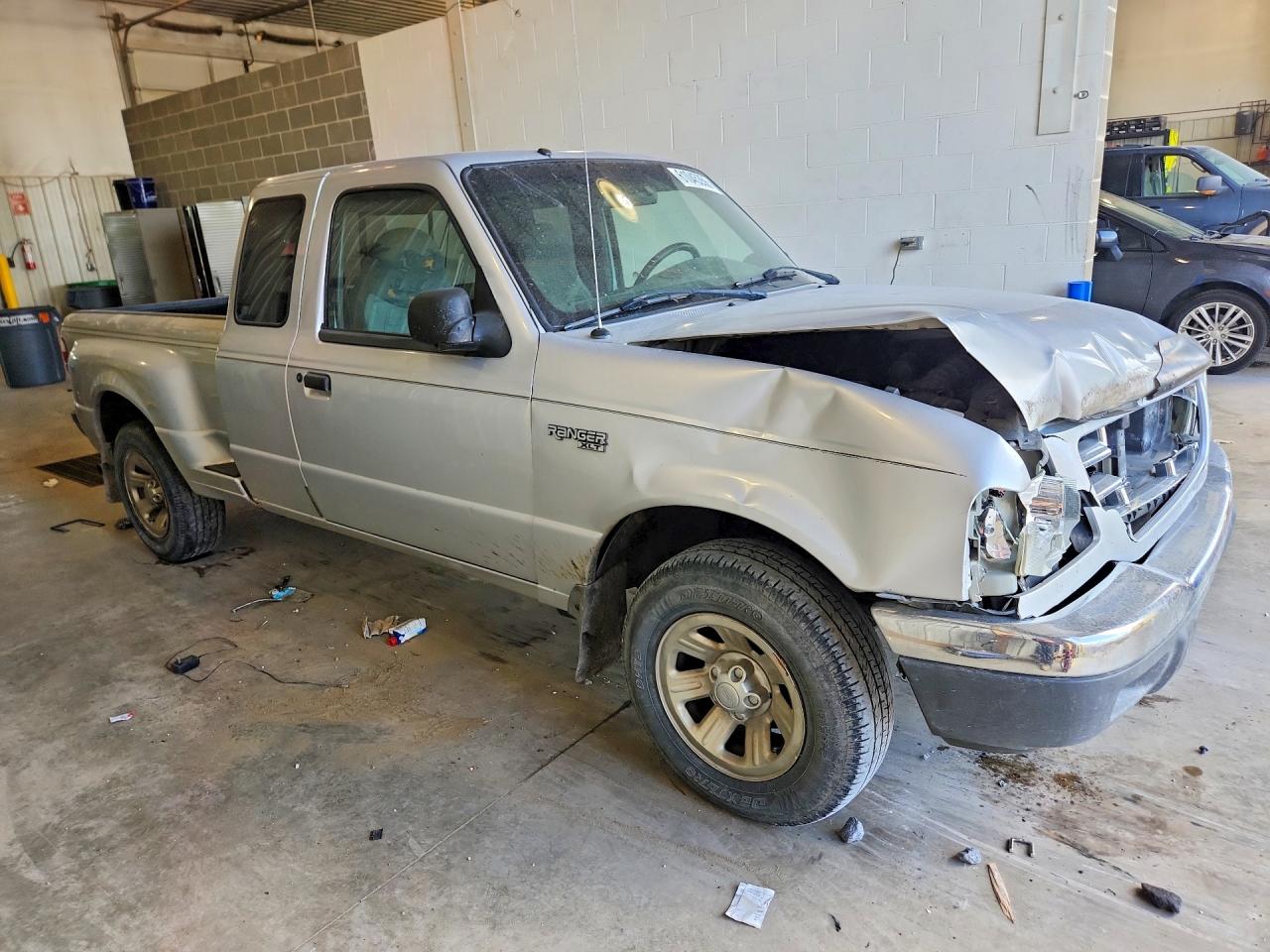 2001 FORD RANGER