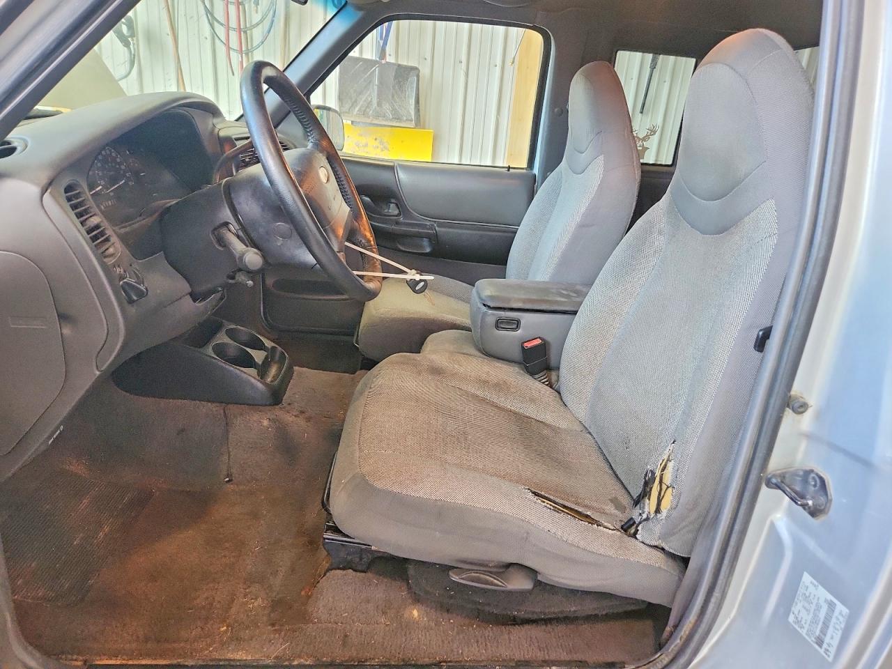 2001 FORD RANGER