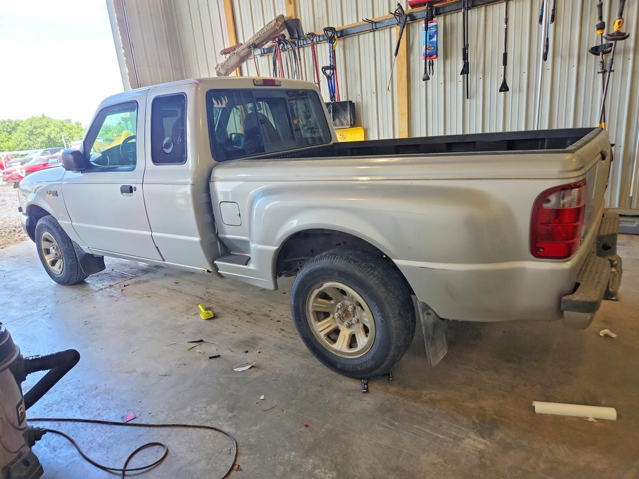 2001 FORD RANGER