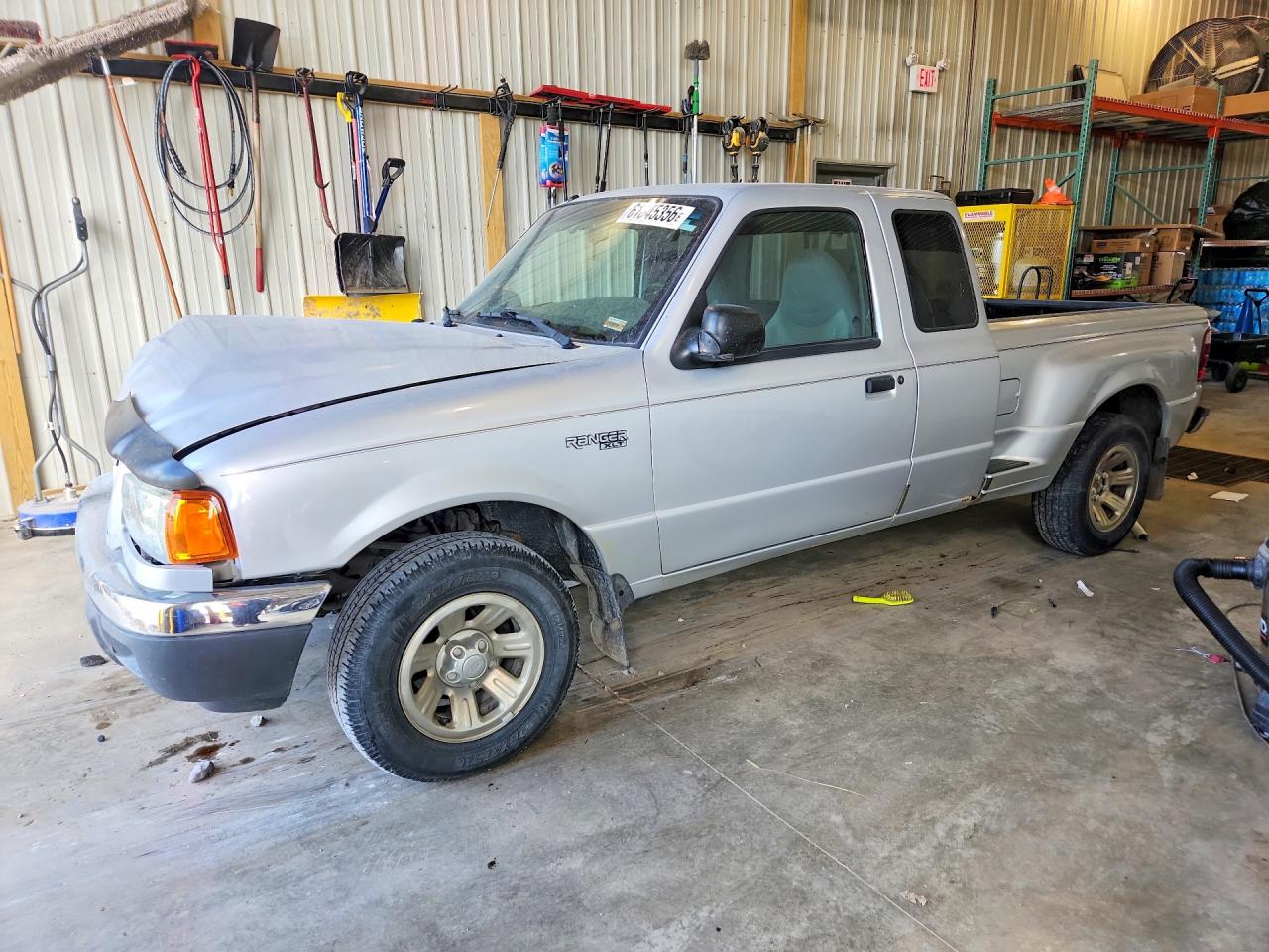 2001 FORD RANGER