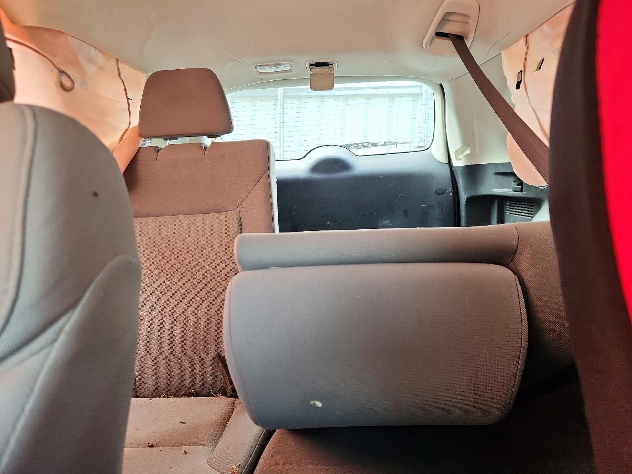 2016 HONDA CRV