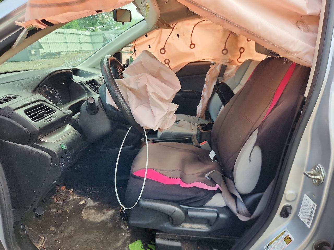2016 HONDA CRV