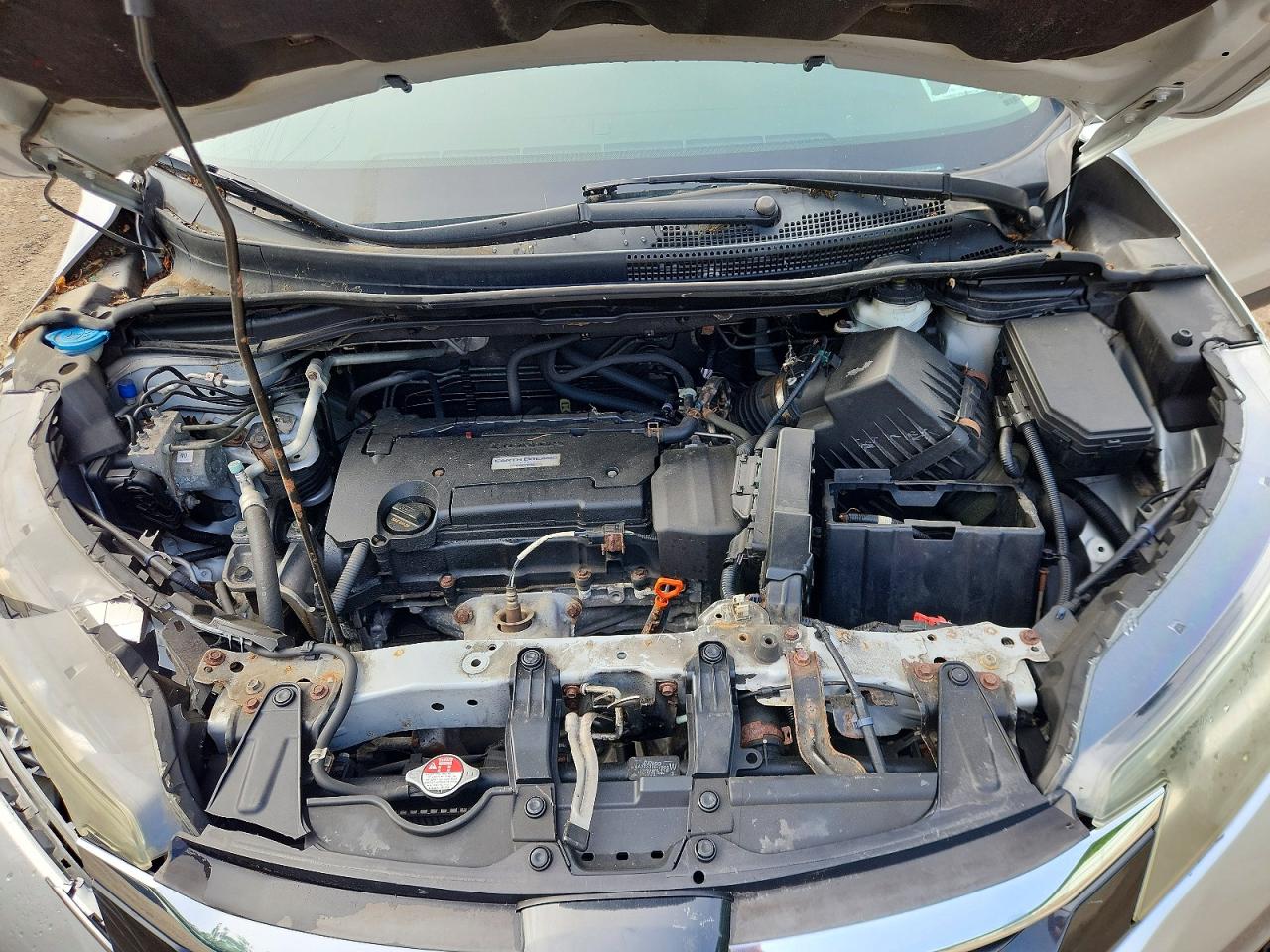 2016 HONDA CRV