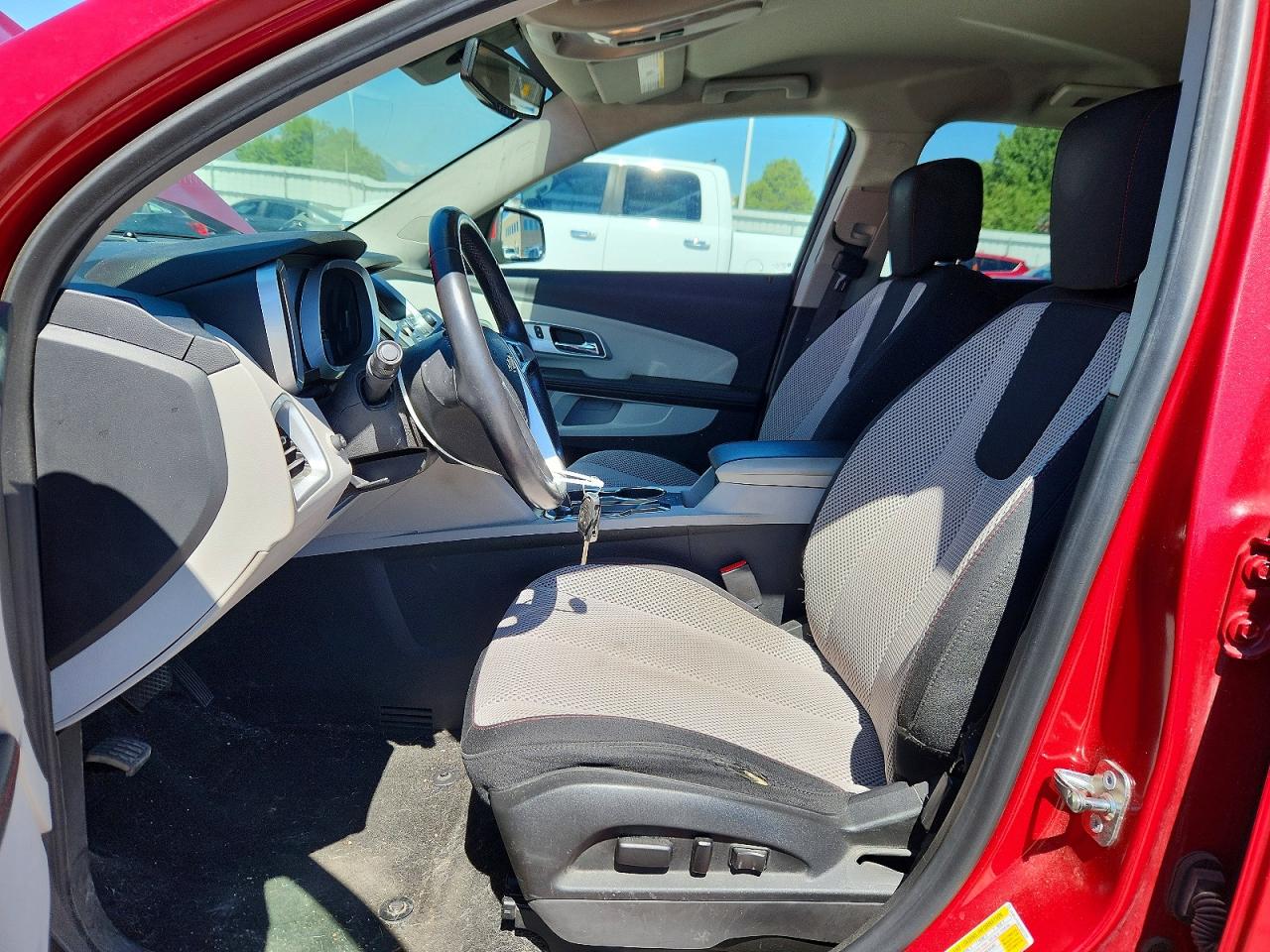 2015 CHEVROLET EQUINOX