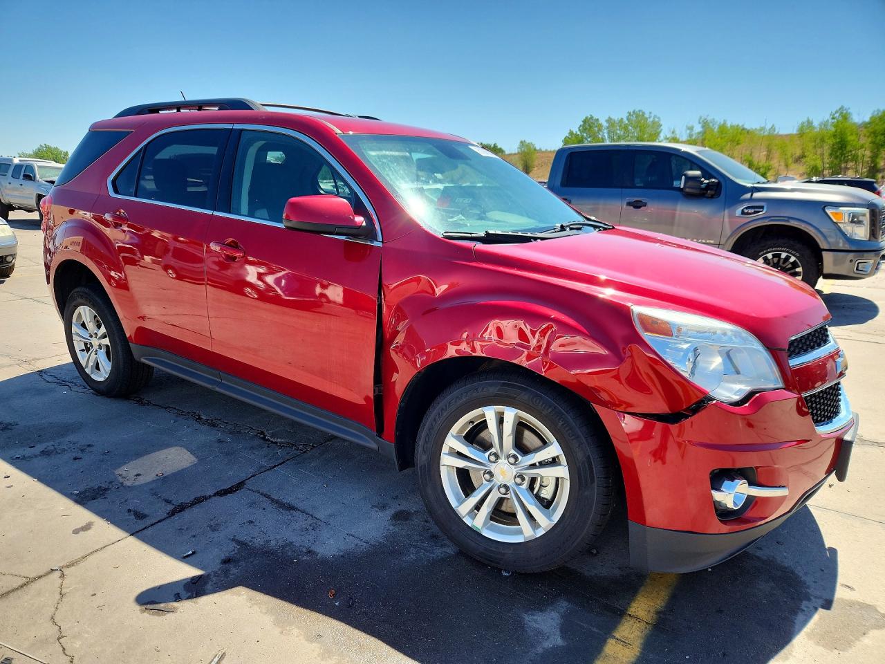 2015 CHEVROLET EQUINOX