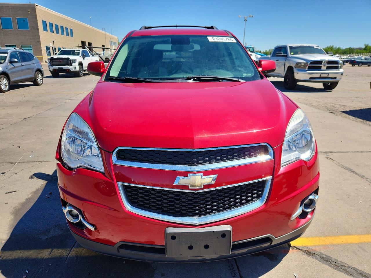 2015 CHEVROLET EQUINOX