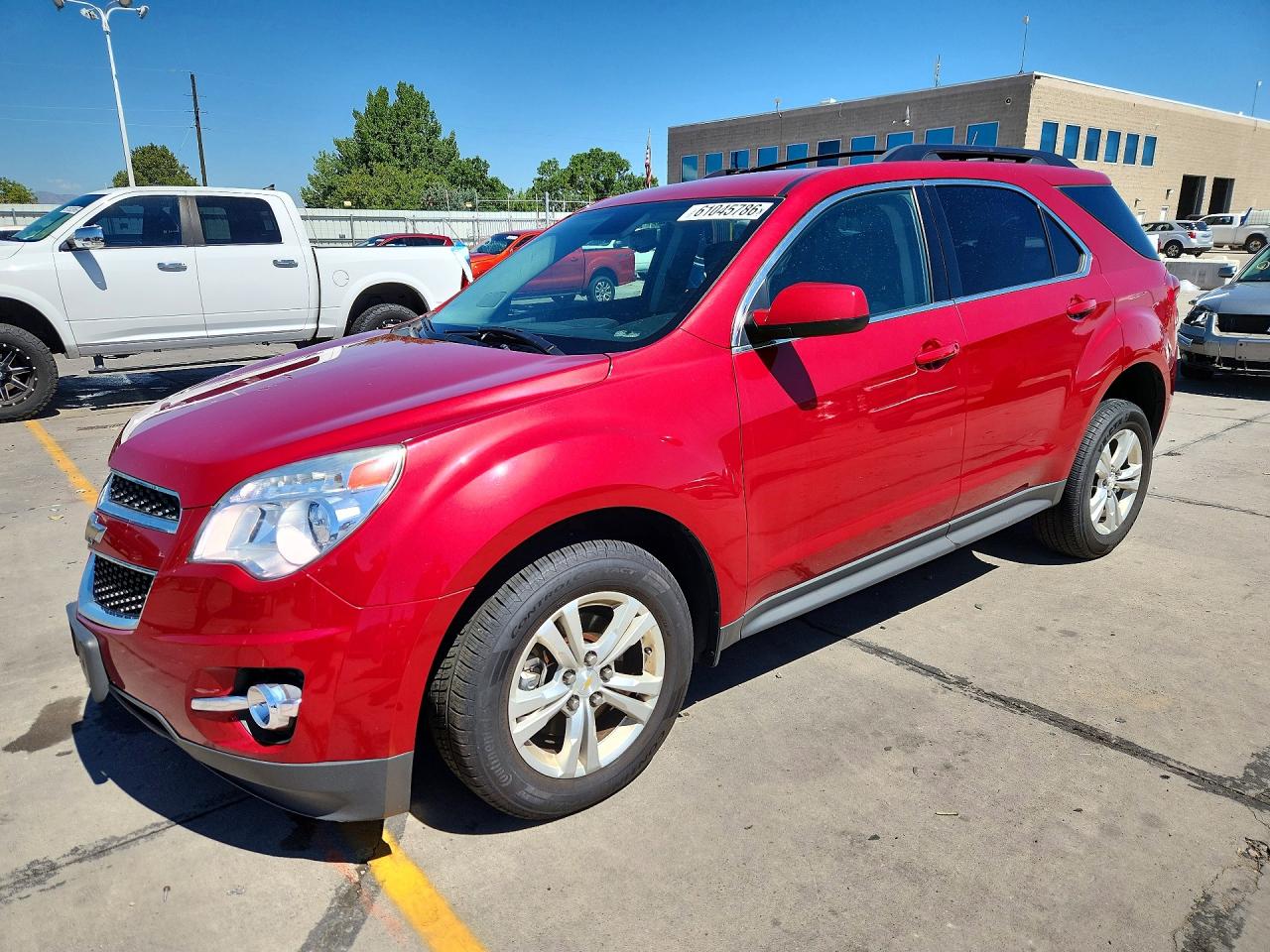 2015 CHEVROLET EQUINOX