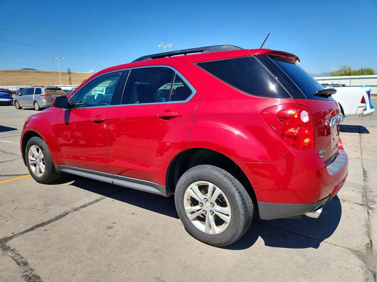 2015 CHEVROLET EQUINOX