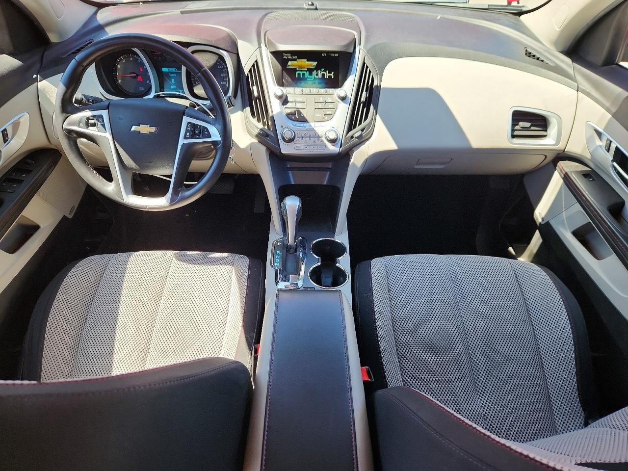 2015 CHEVROLET EQUINOX