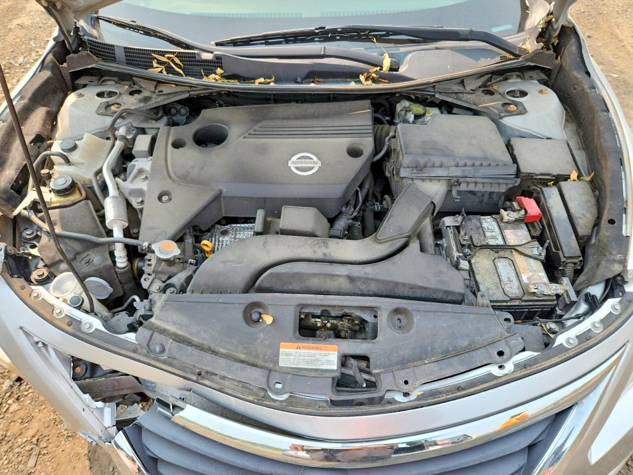 2014 NISSAN ALTIMA