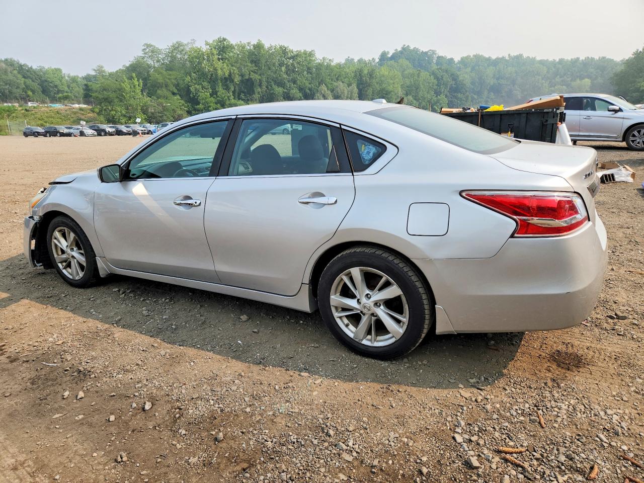 2014 NISSAN ALTIMA