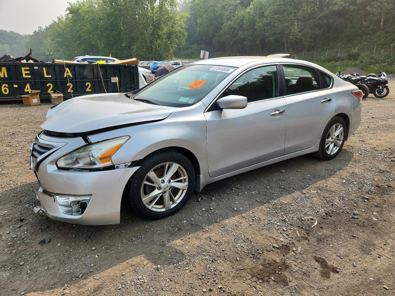 2014 NISSAN ALTIMA
