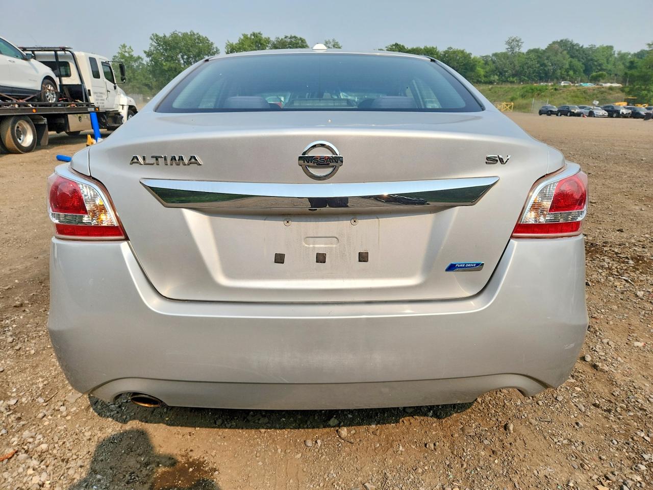 2014 NISSAN ALTIMA