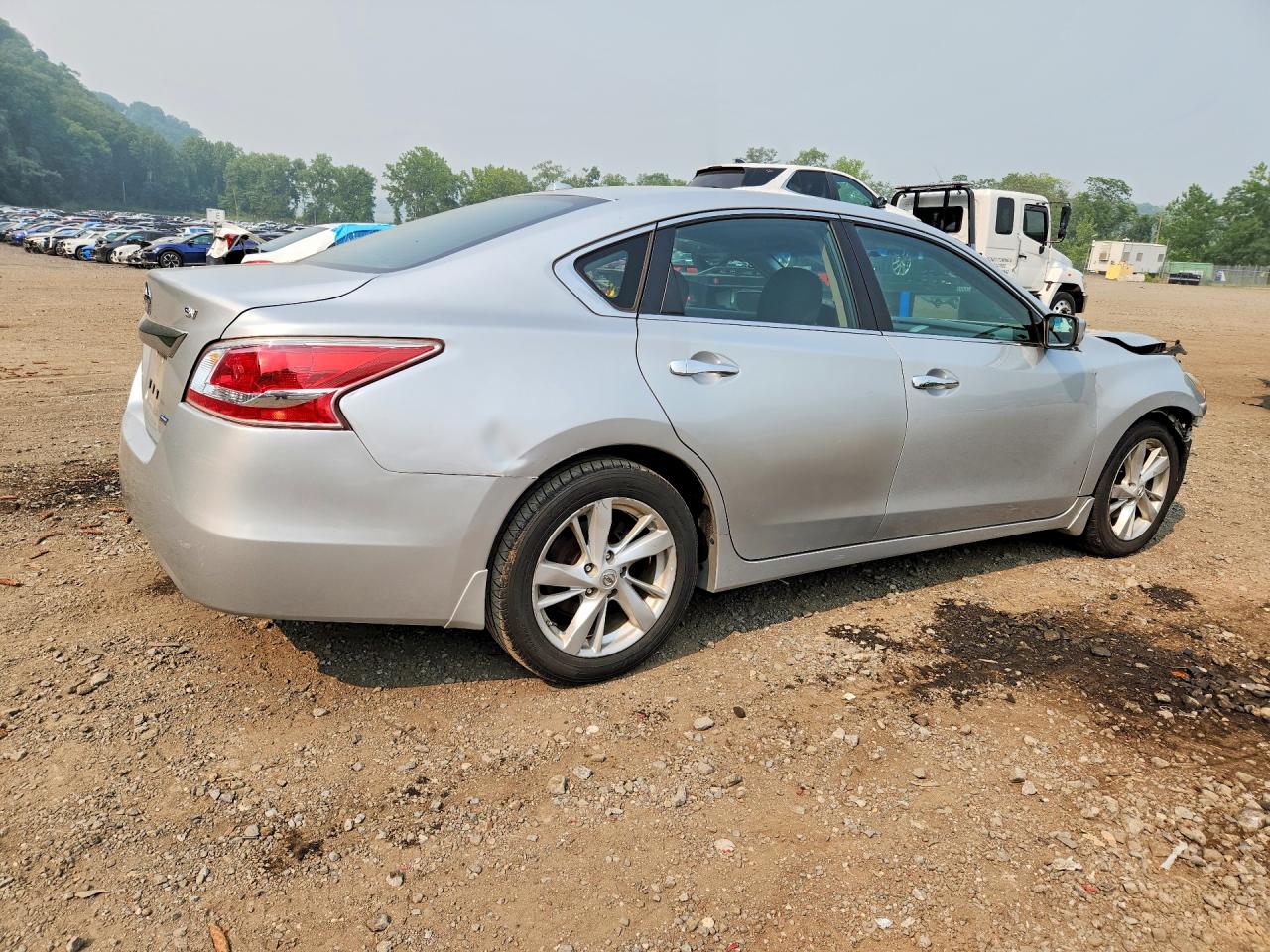 2014 NISSAN ALTIMA