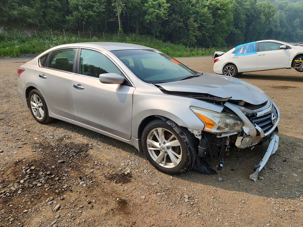 2014 NISSAN ALTIMA
