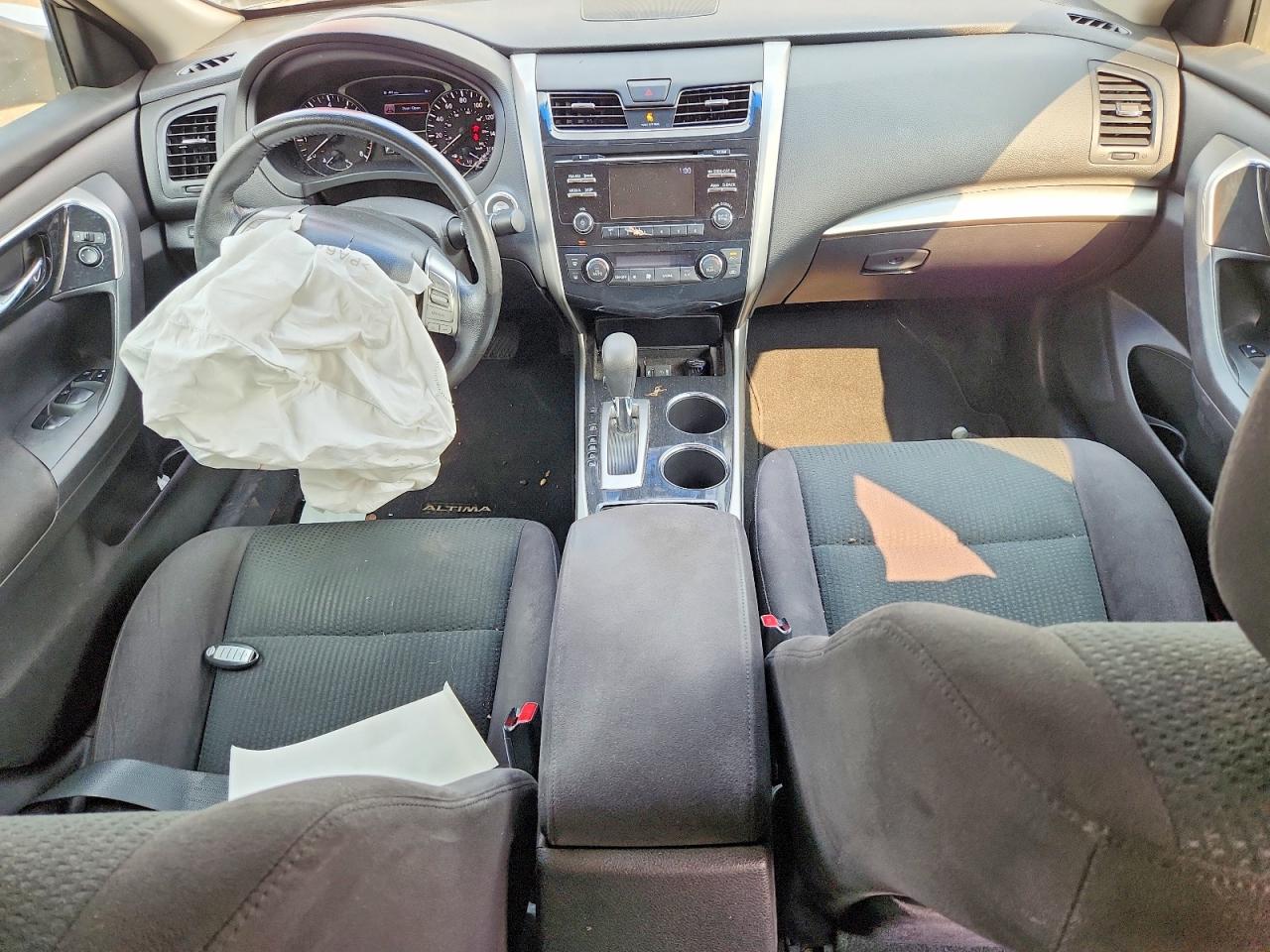 2014 NISSAN ALTIMA