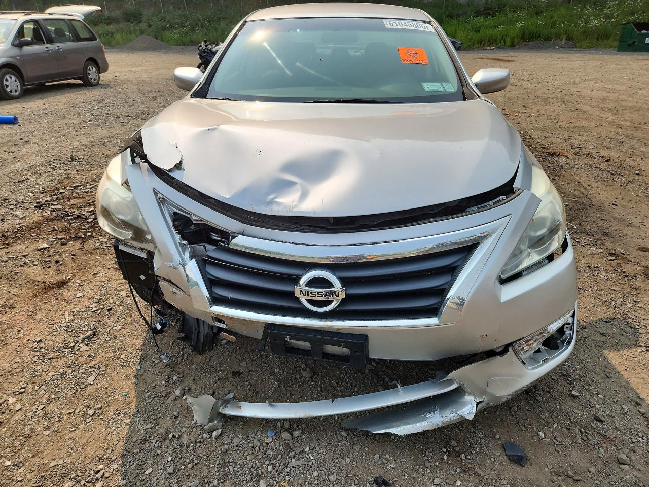 2014 NISSAN ALTIMA