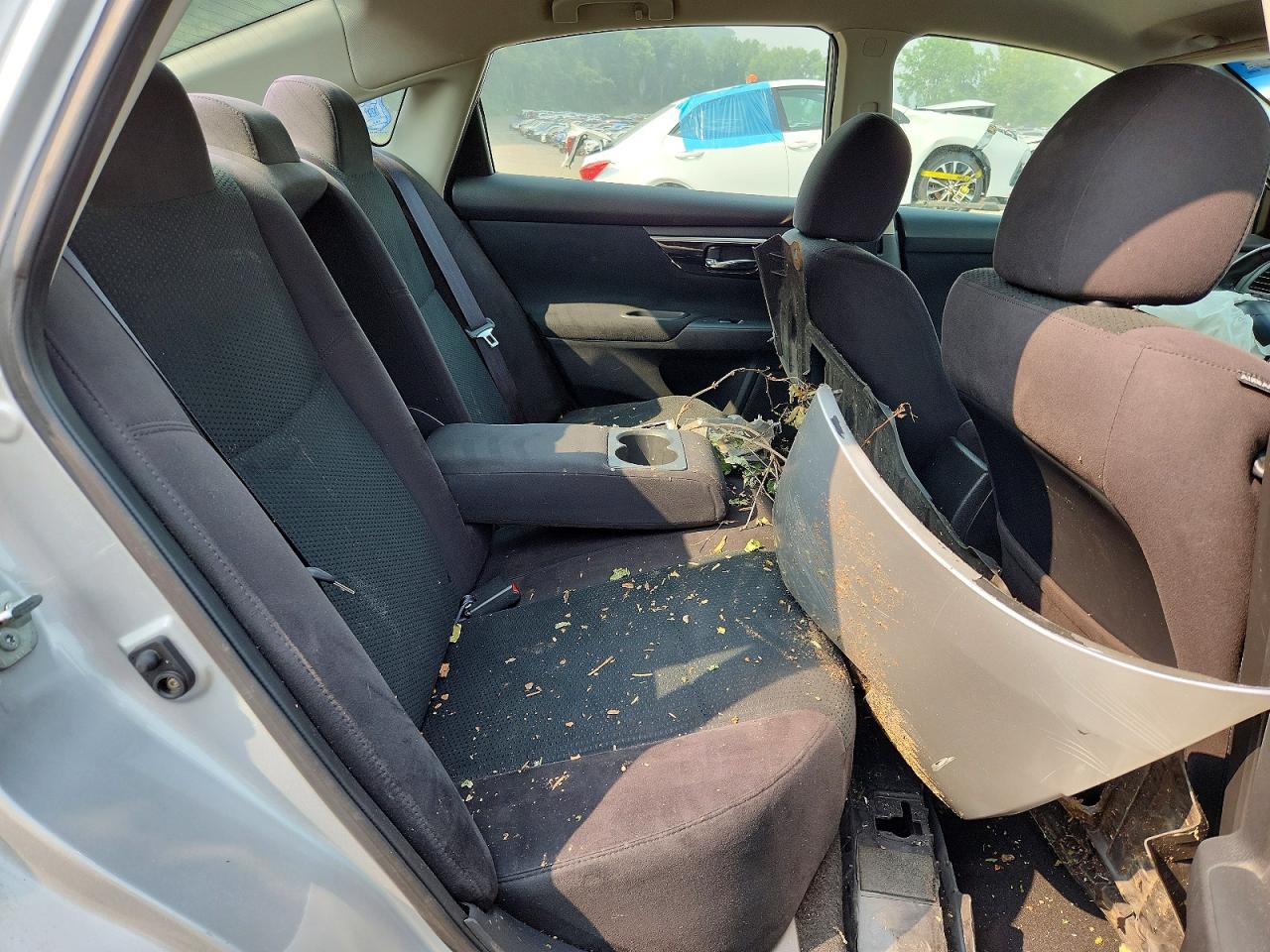 2014 NISSAN ALTIMA