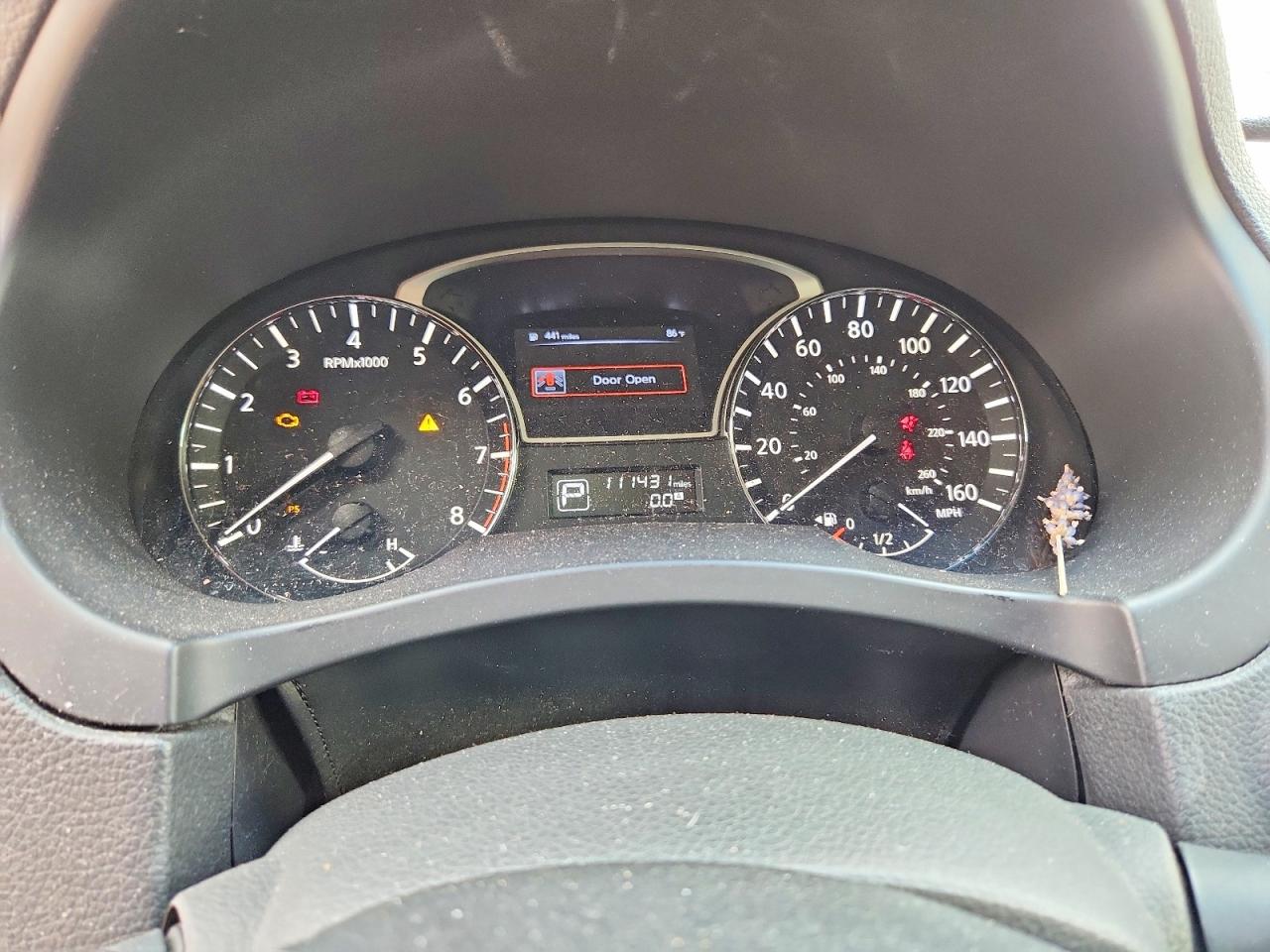 2014 NISSAN ALTIMA