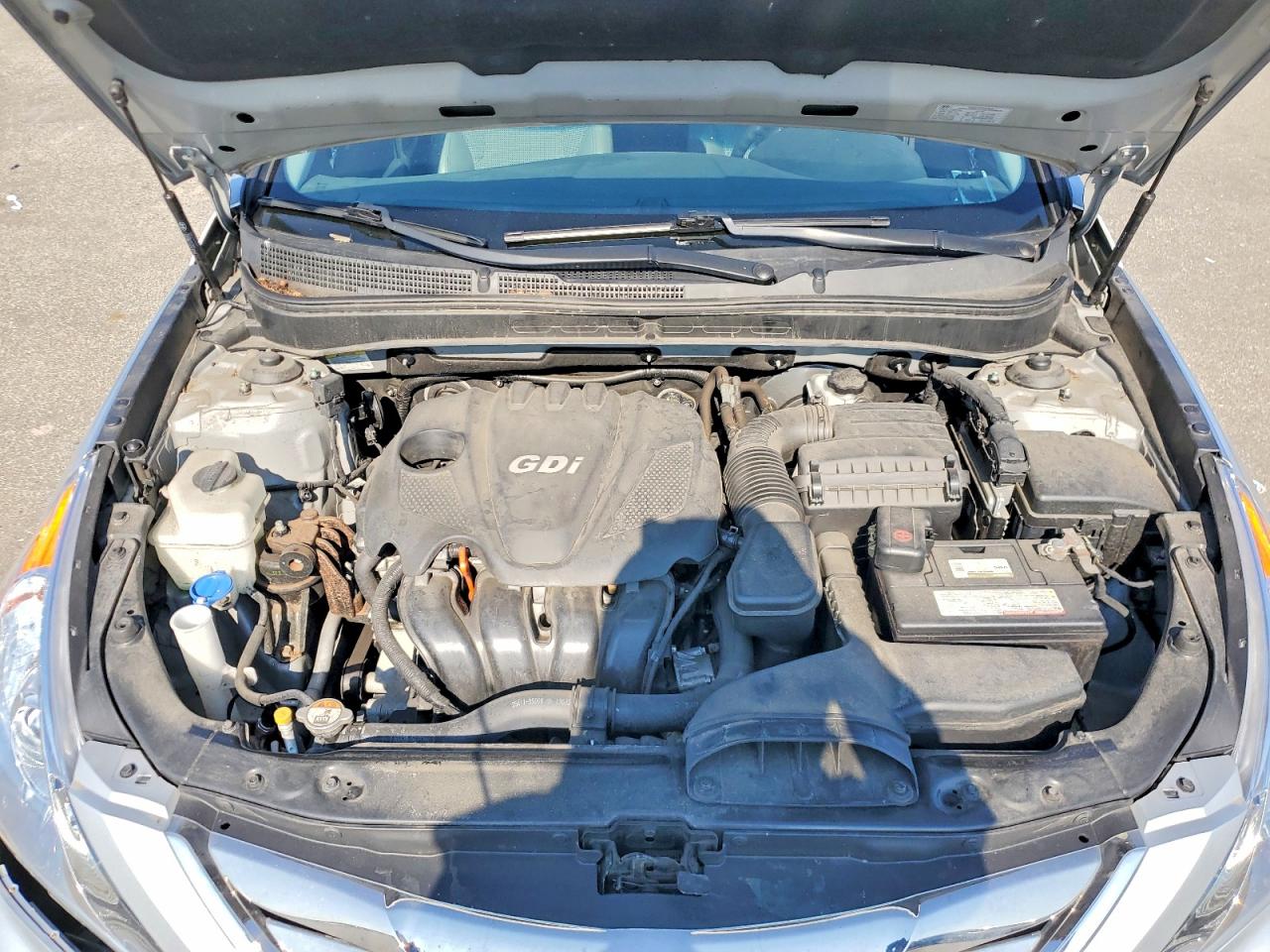 2013 HYUNDAI SONATA