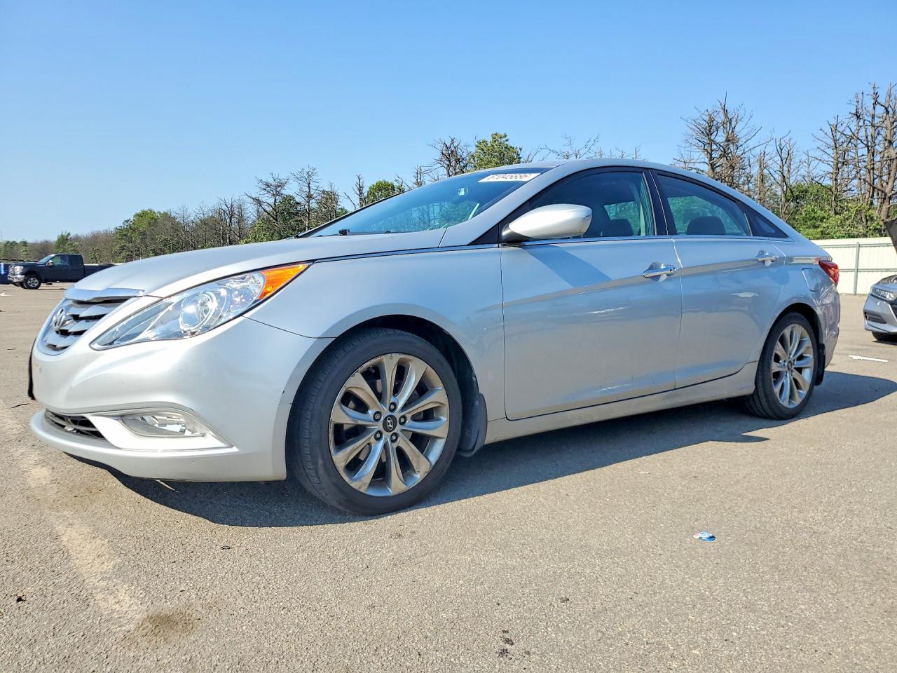 2013 HYUNDAI SONATA