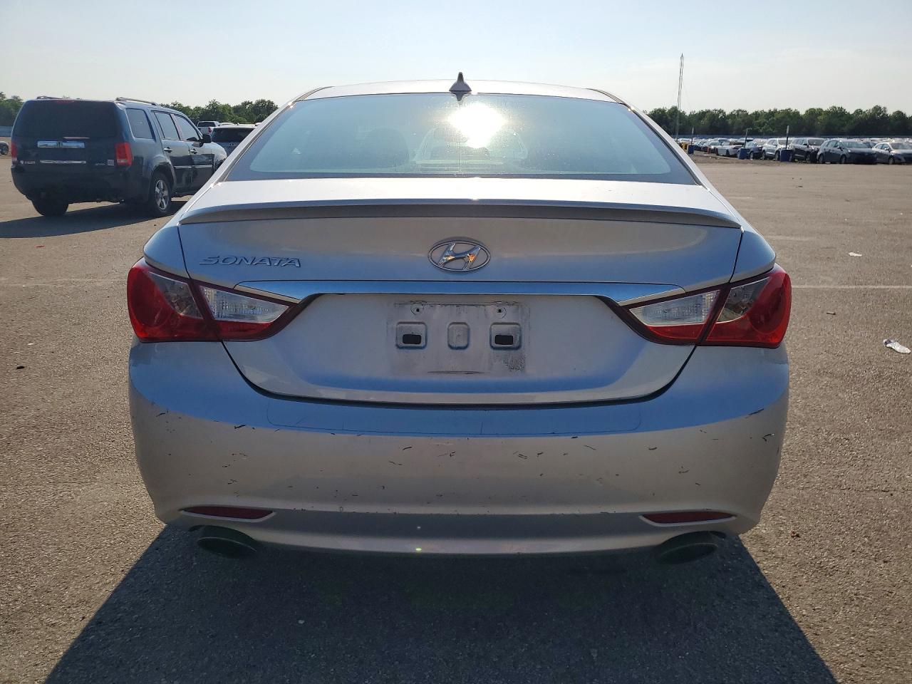 2013 HYUNDAI SONATA