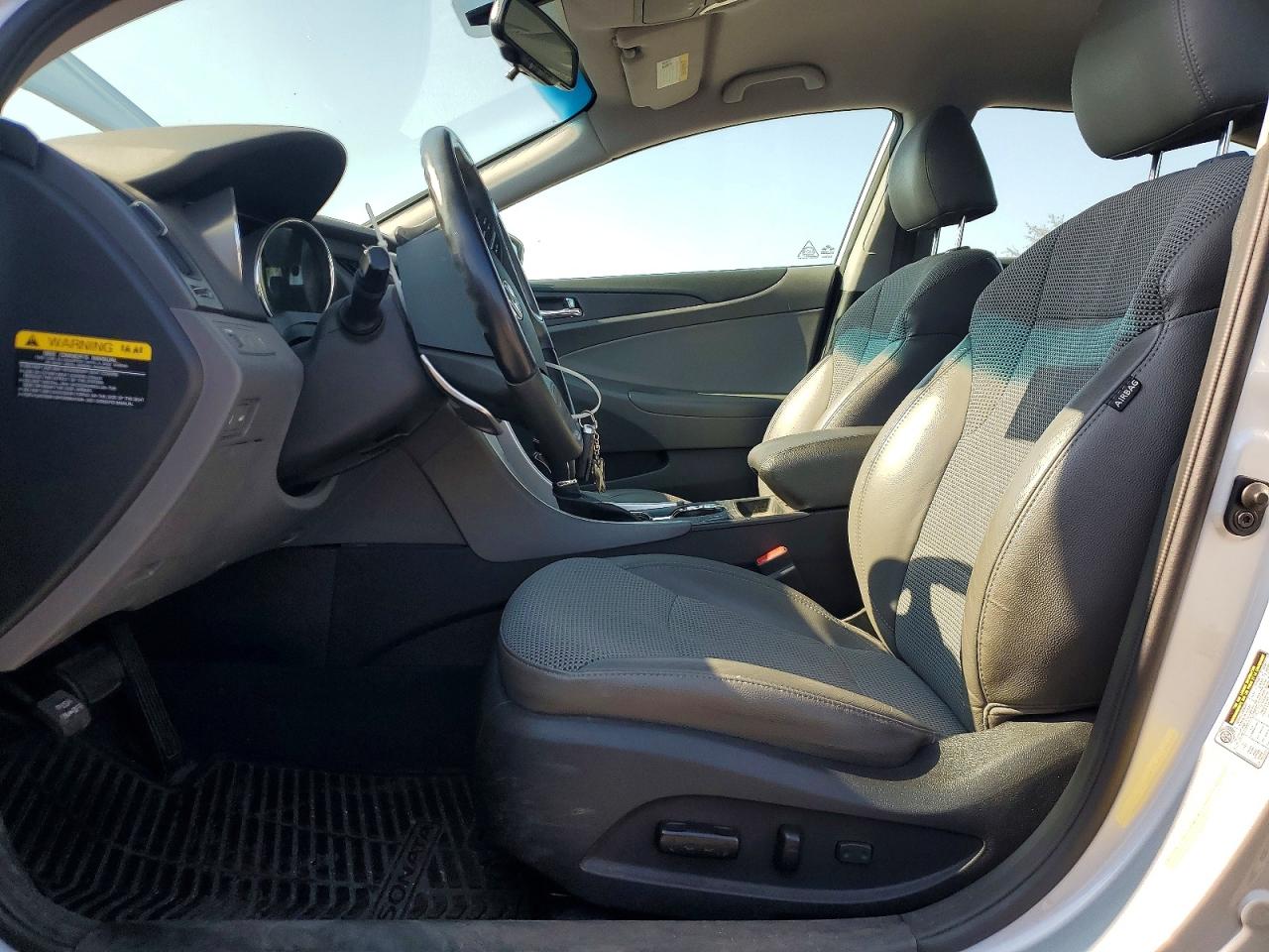 2013 HYUNDAI SONATA