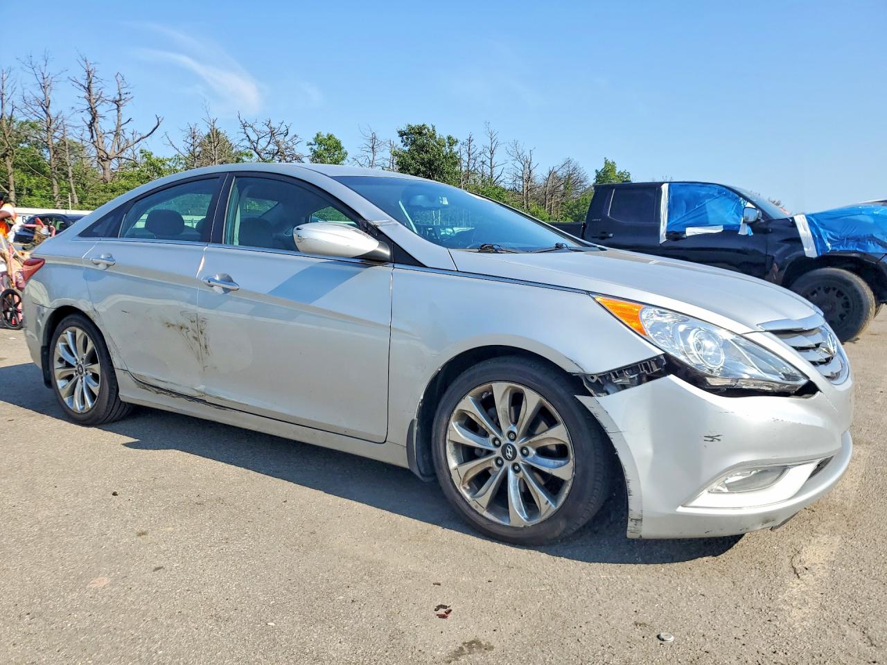 2013 HYUNDAI SONATA