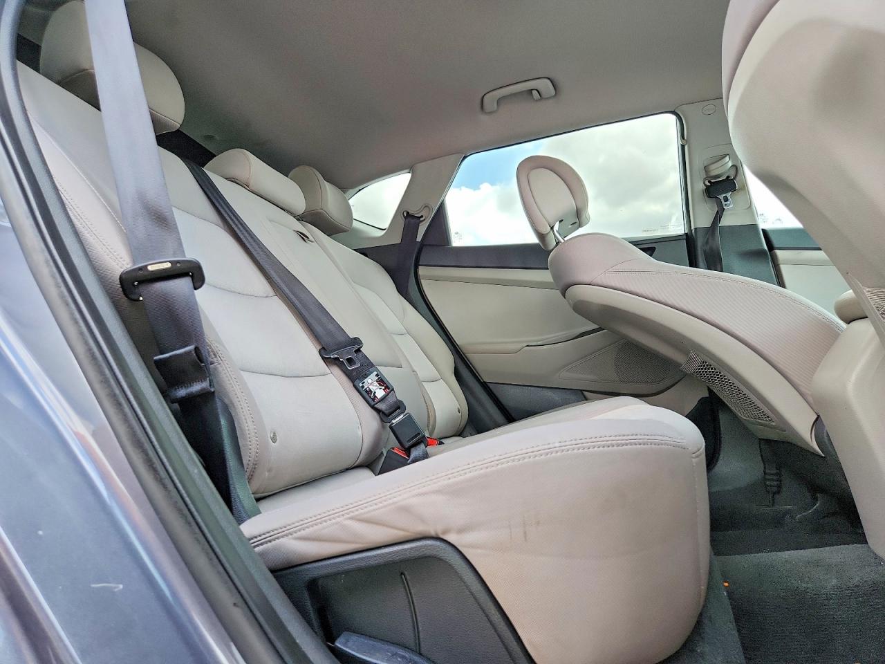 2016 HYUNDAI TUCSON ECO
