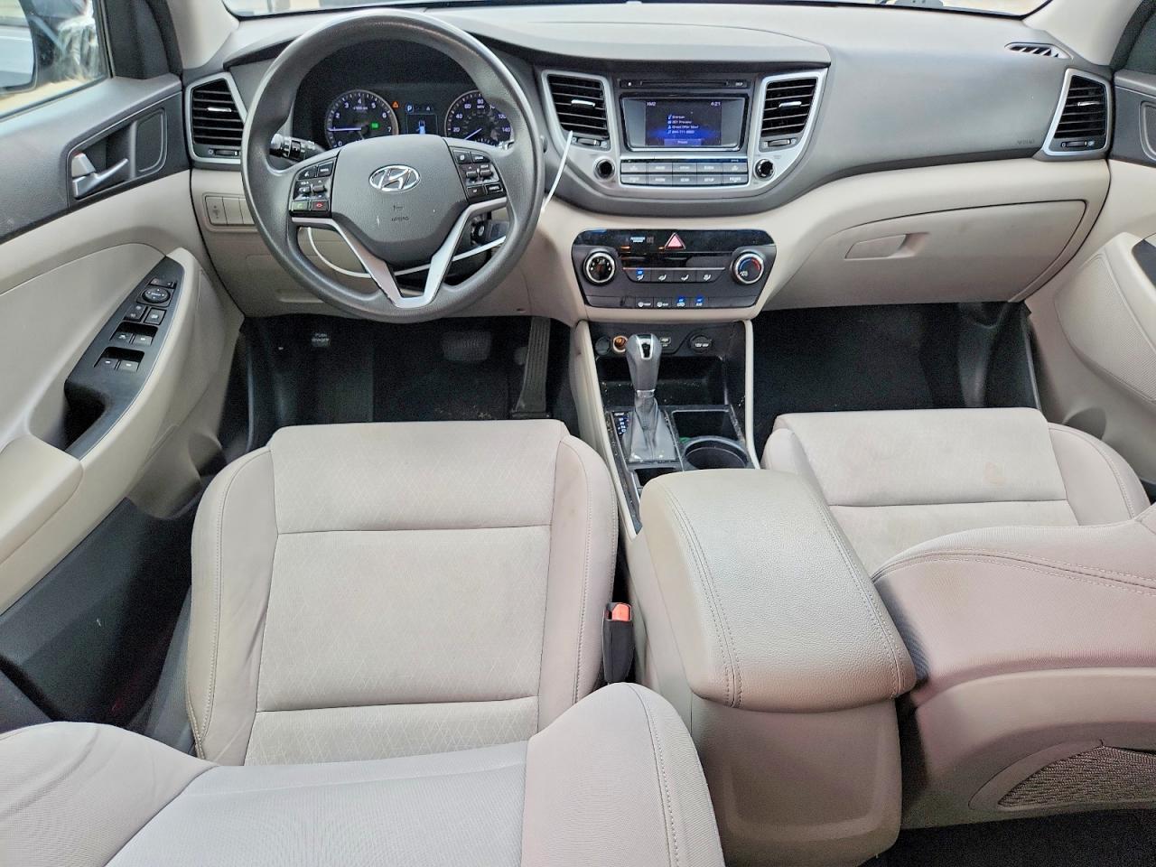 2016 HYUNDAI TUCSON ECO