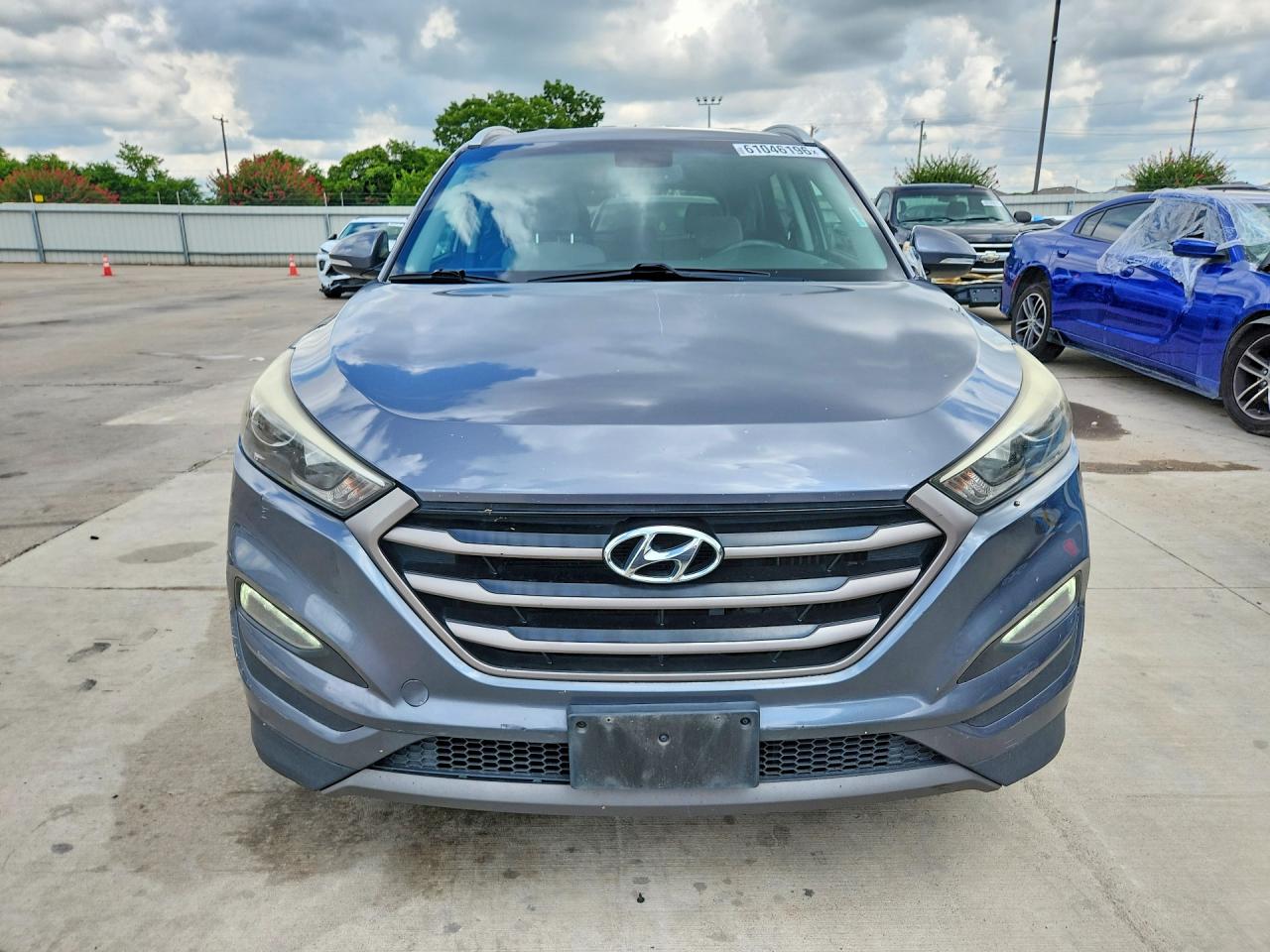 2016 HYUNDAI TUCSON ECO