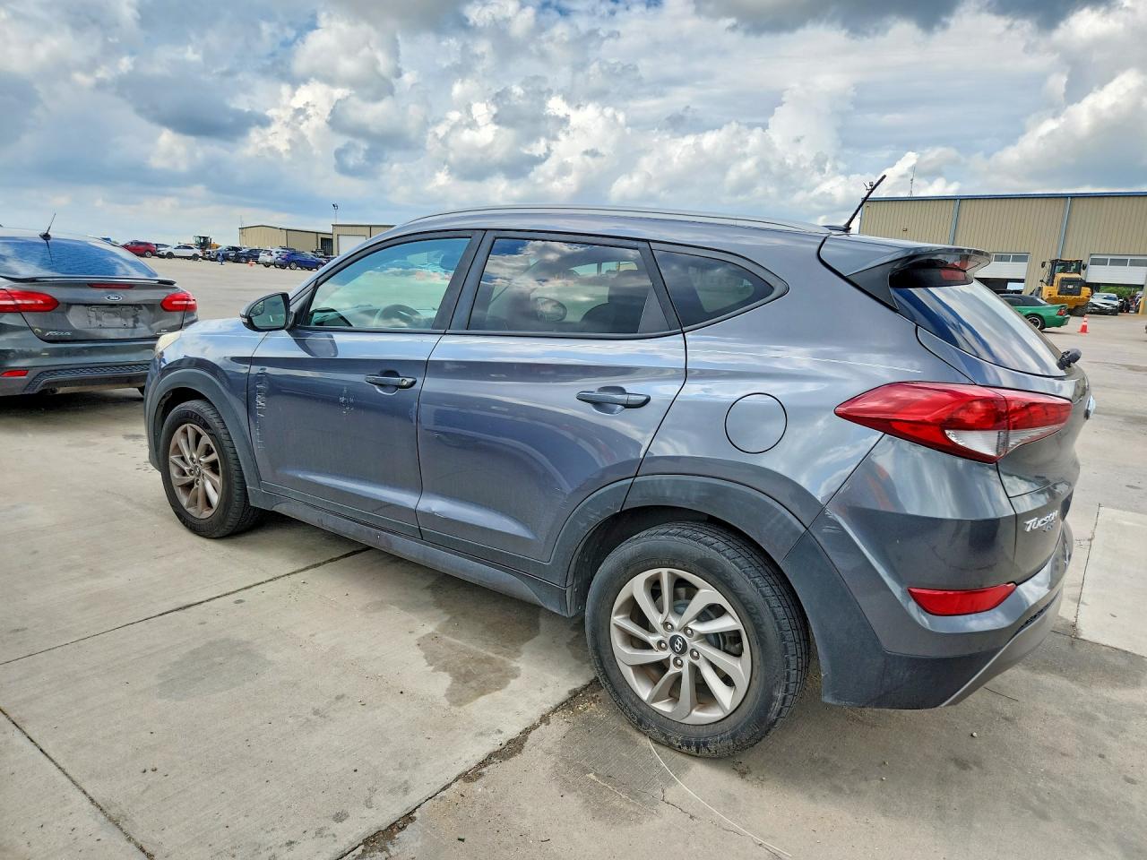 2016 HYUNDAI TUCSON ECO