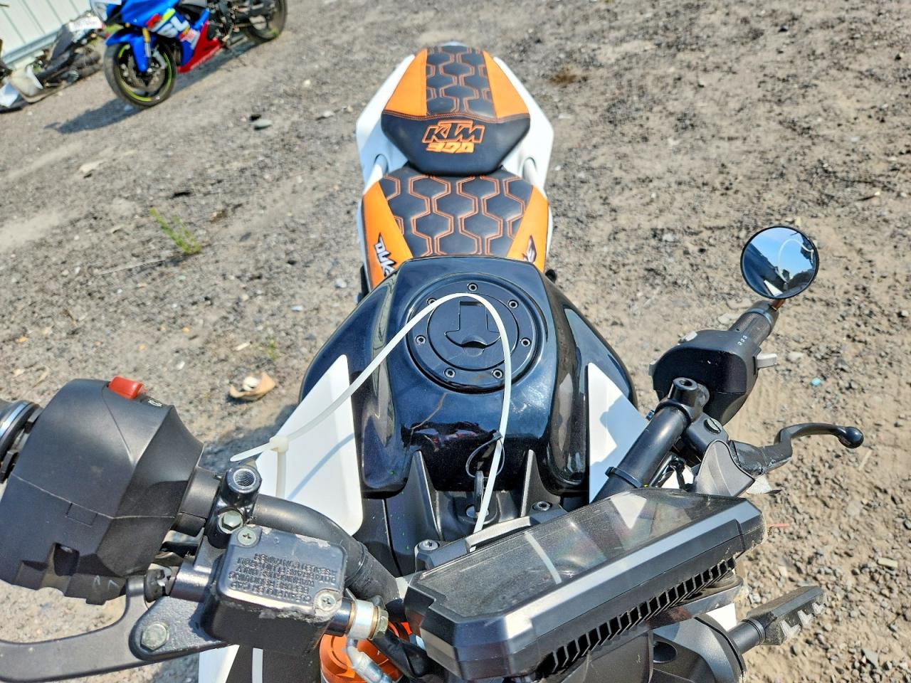 2017 KTM MOTORCYCLE